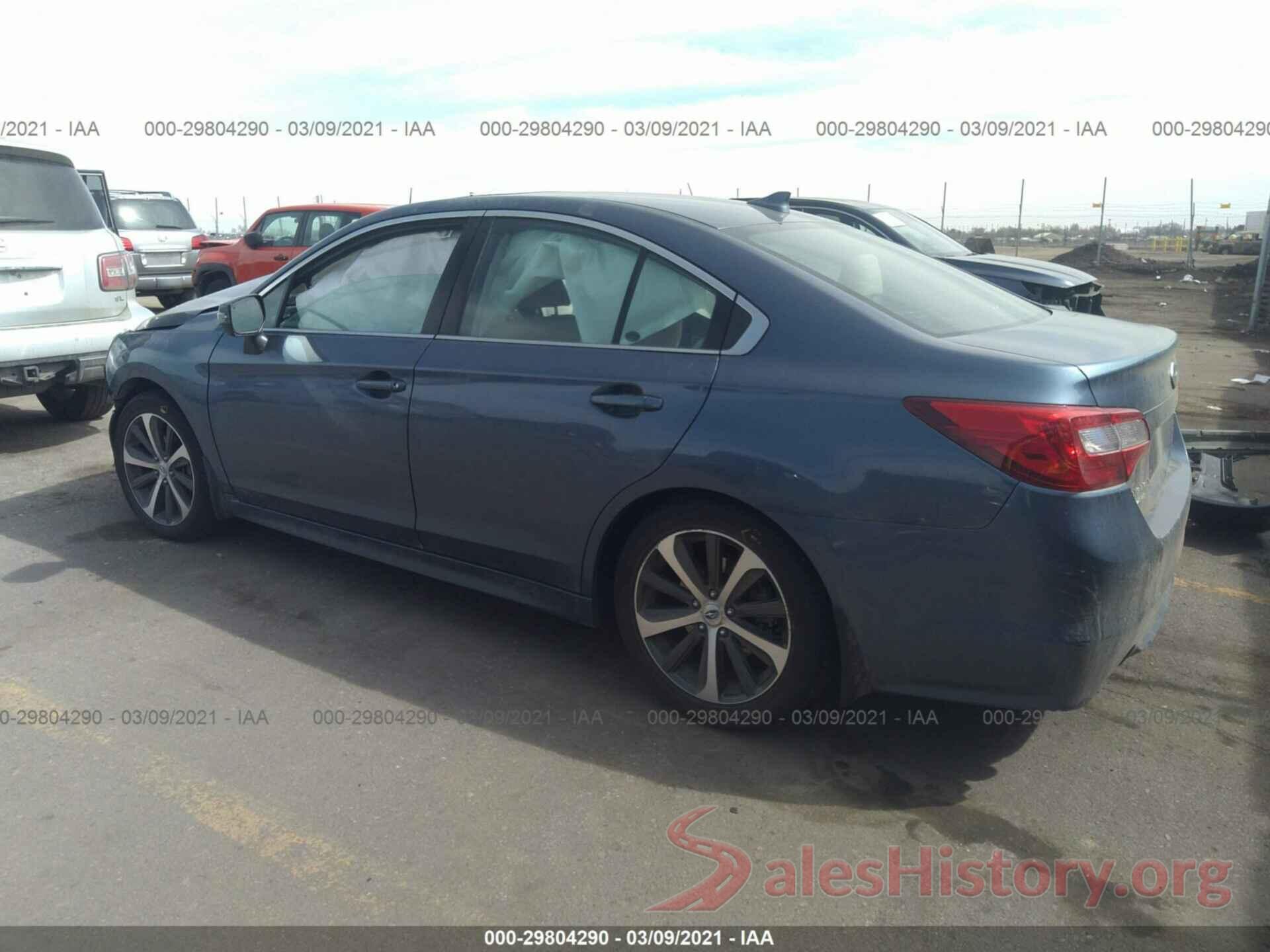 4S3BNAN68H3034050 2017 SUBARU LEGACY