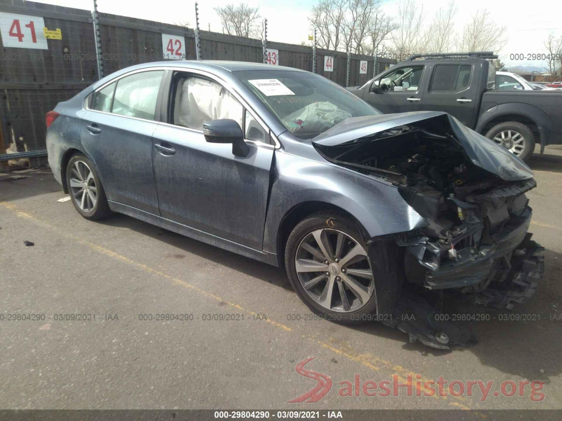 4S3BNAN68H3034050 2017 SUBARU LEGACY