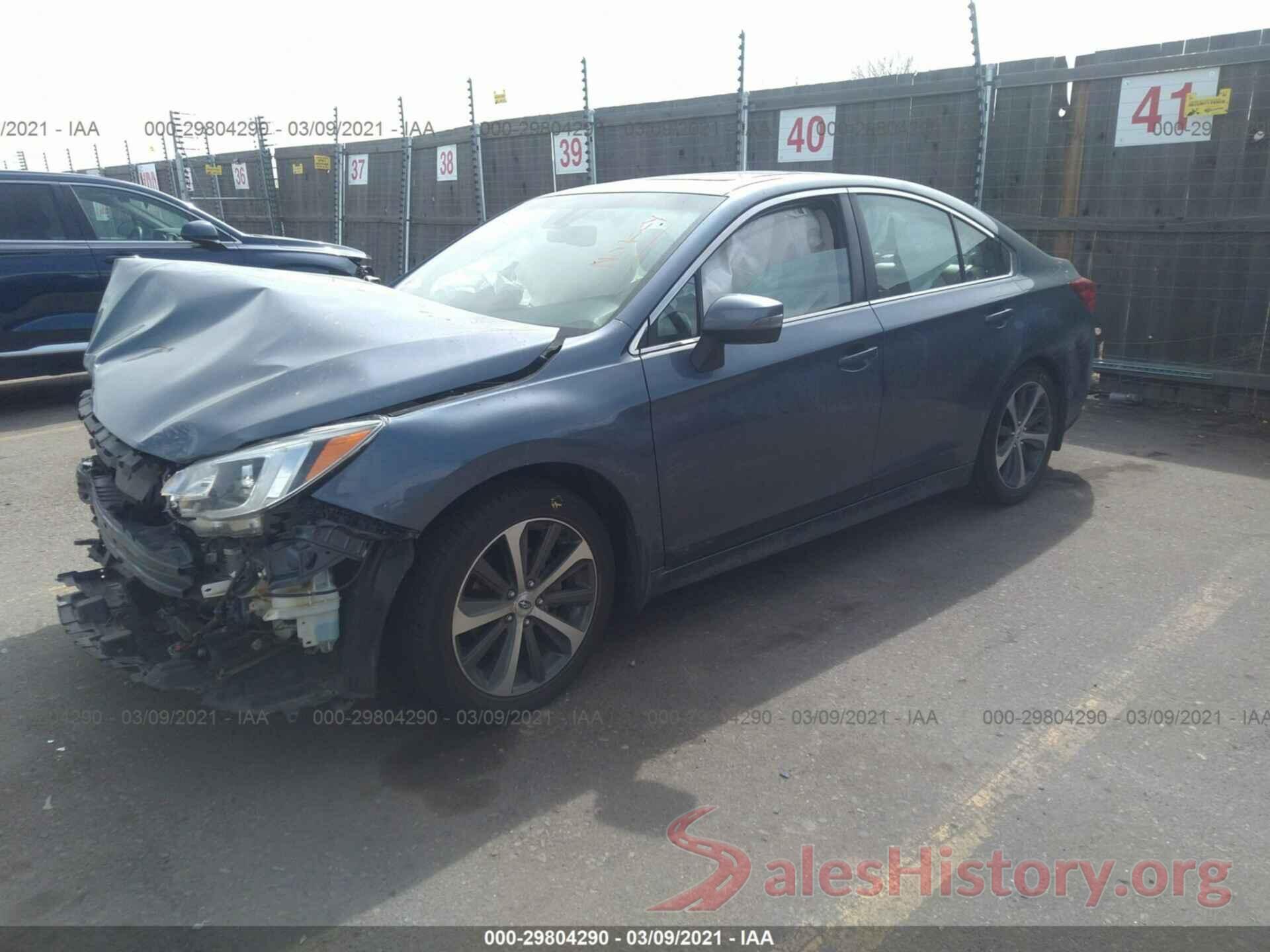 4S3BNAN68H3034050 2017 SUBARU LEGACY