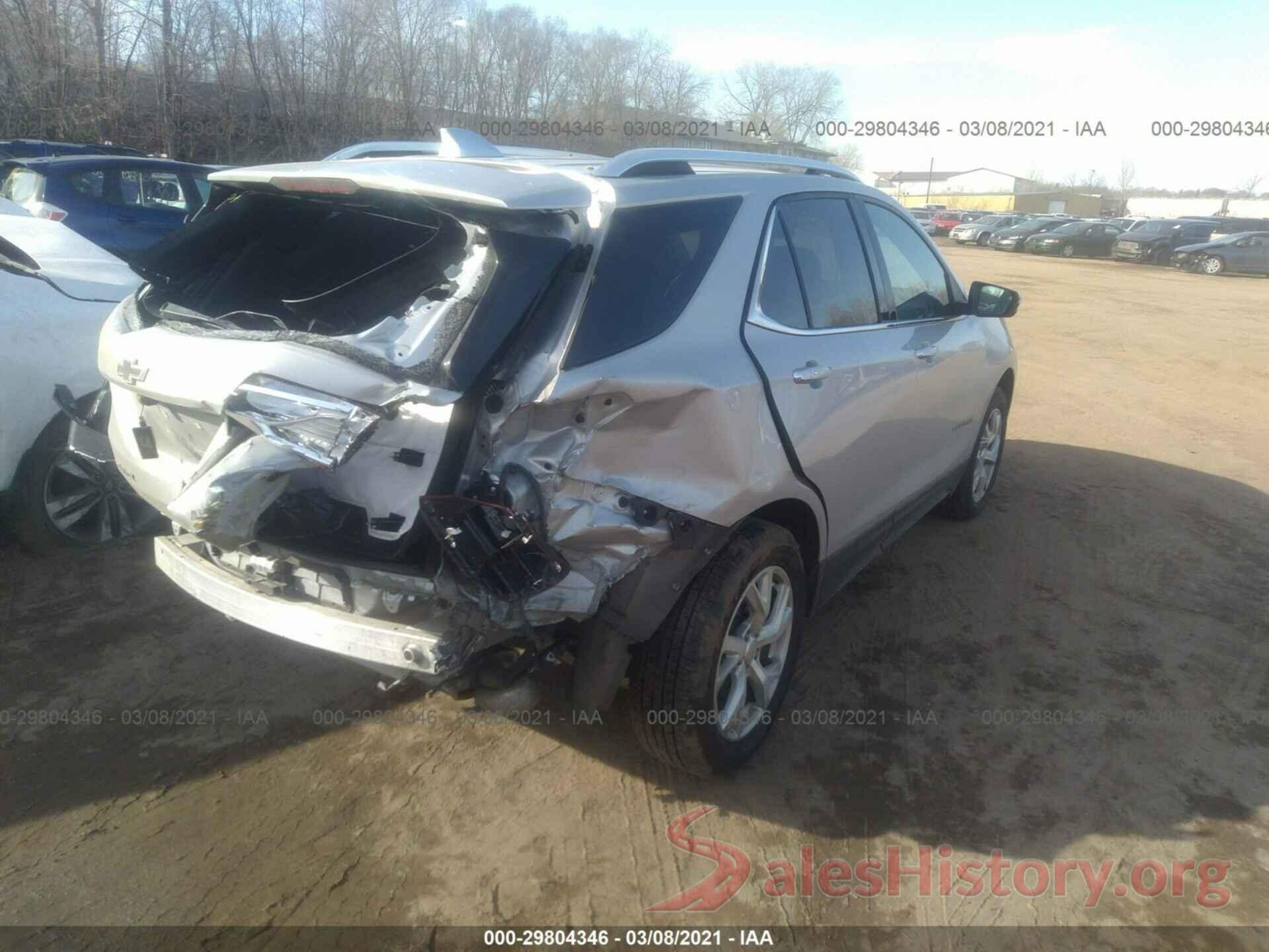 3GNAXXEV3KL195070 2019 CHEVROLET EQUINOX