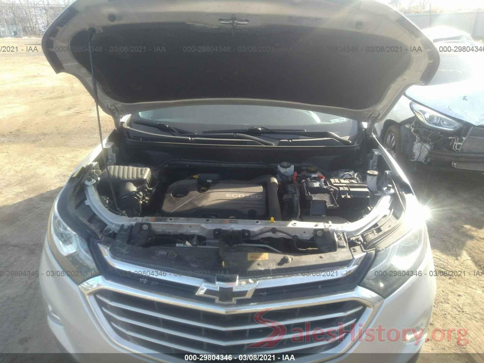 3GNAXXEV3KL195070 2019 CHEVROLET EQUINOX