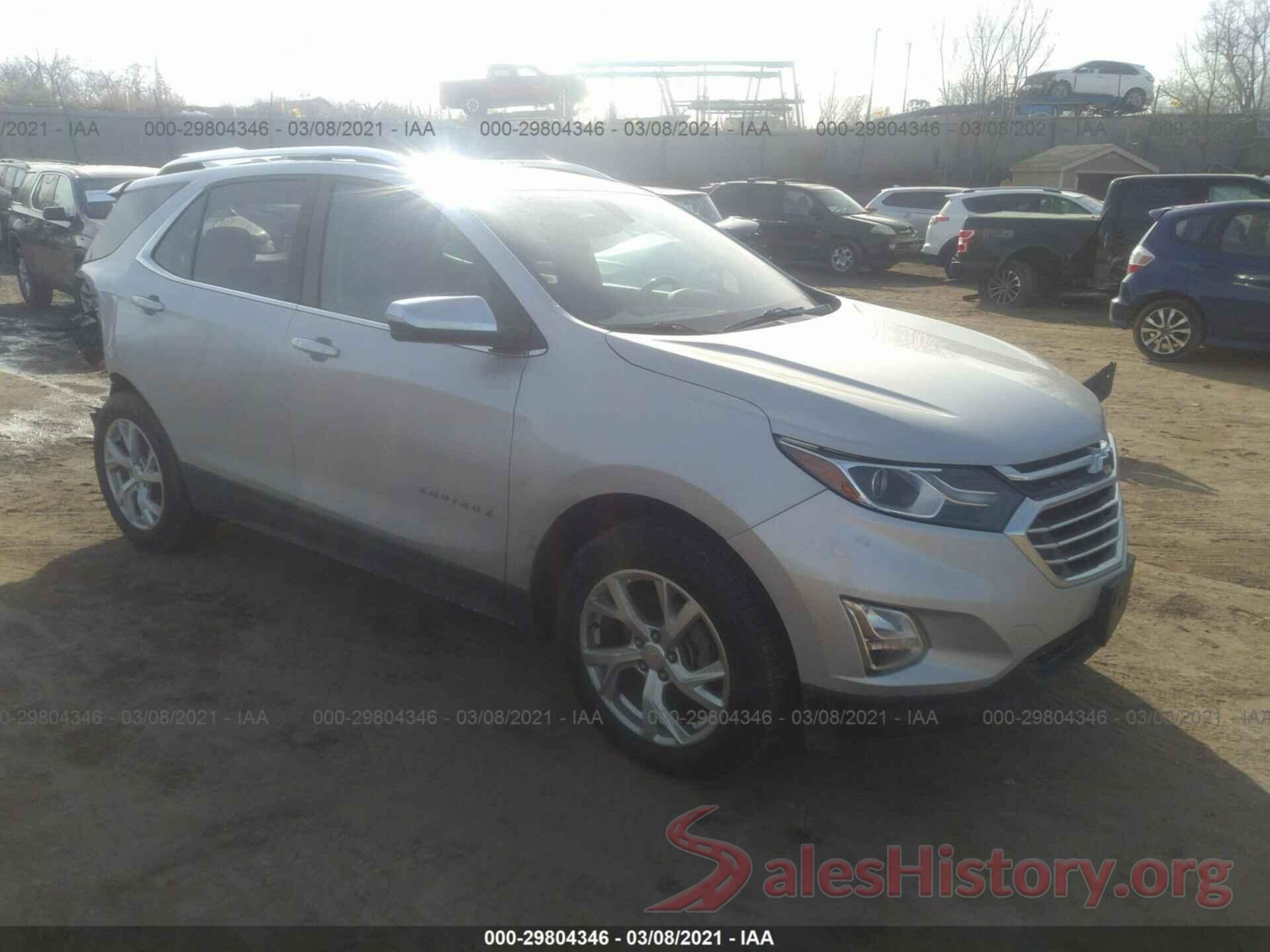 3GNAXXEV3KL195070 2019 CHEVROLET EQUINOX