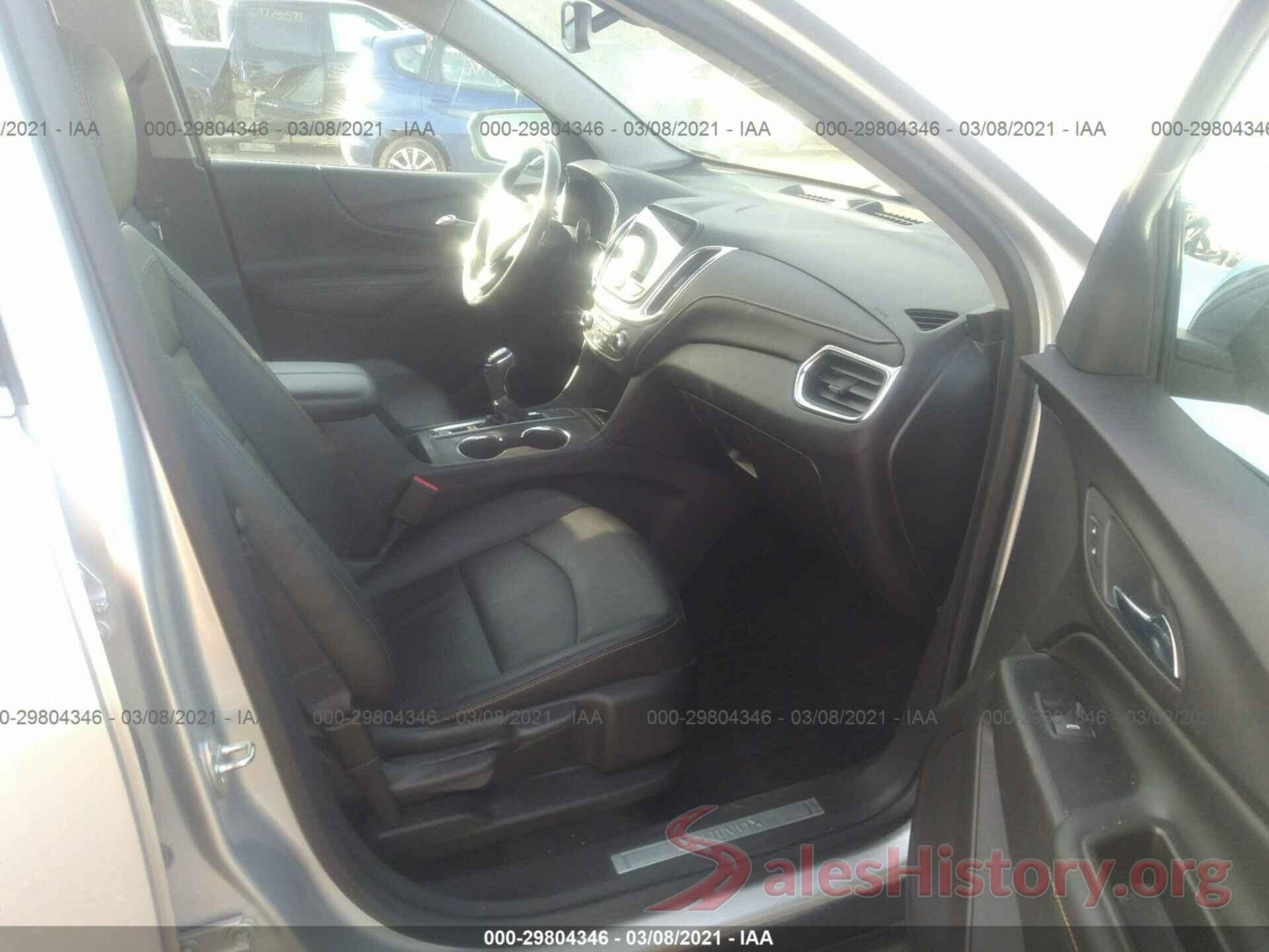 3GNAXXEV3KL195070 2019 CHEVROLET EQUINOX