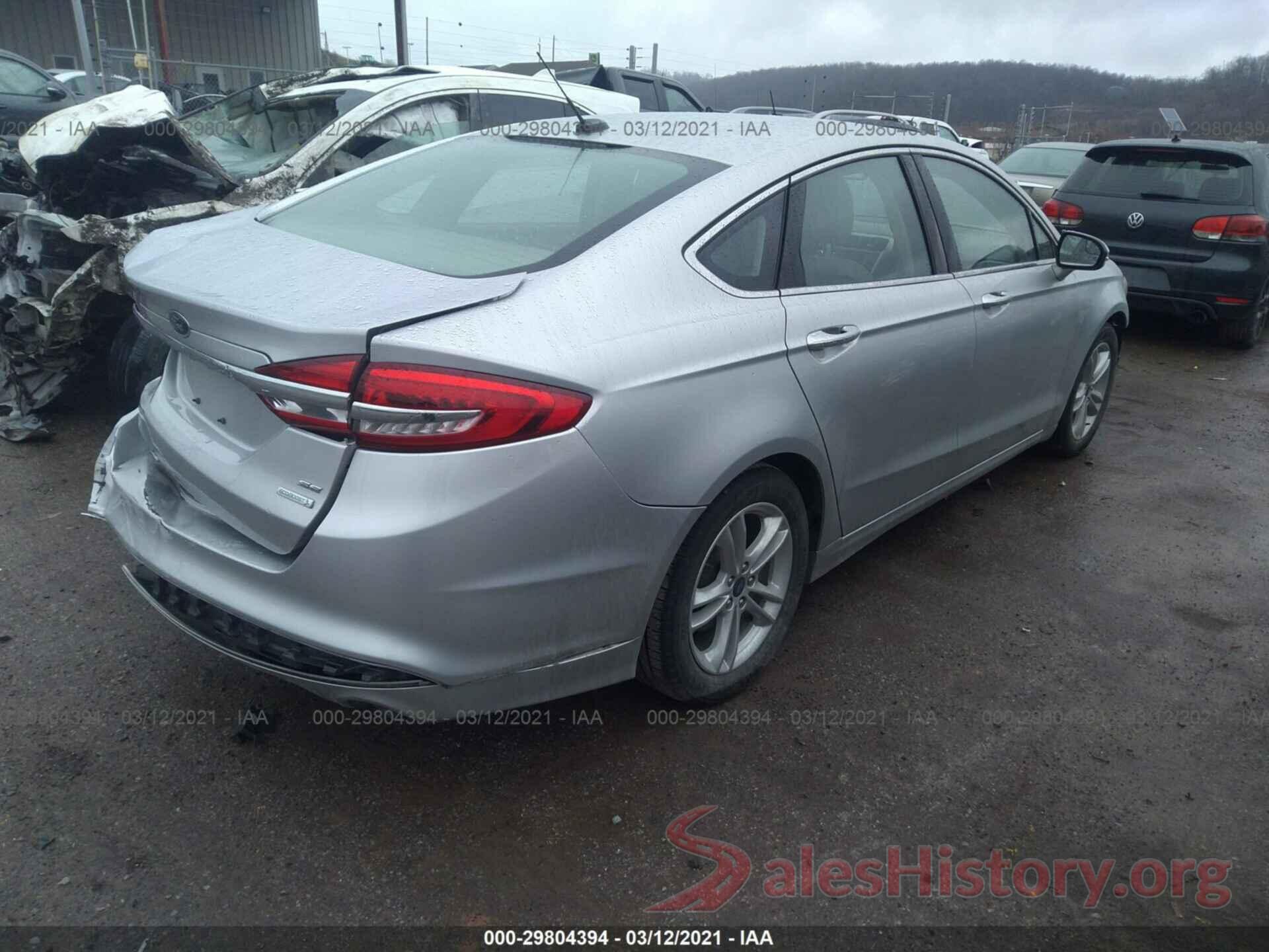 3FA6P0HD7JR159621 2018 FORD FUSION