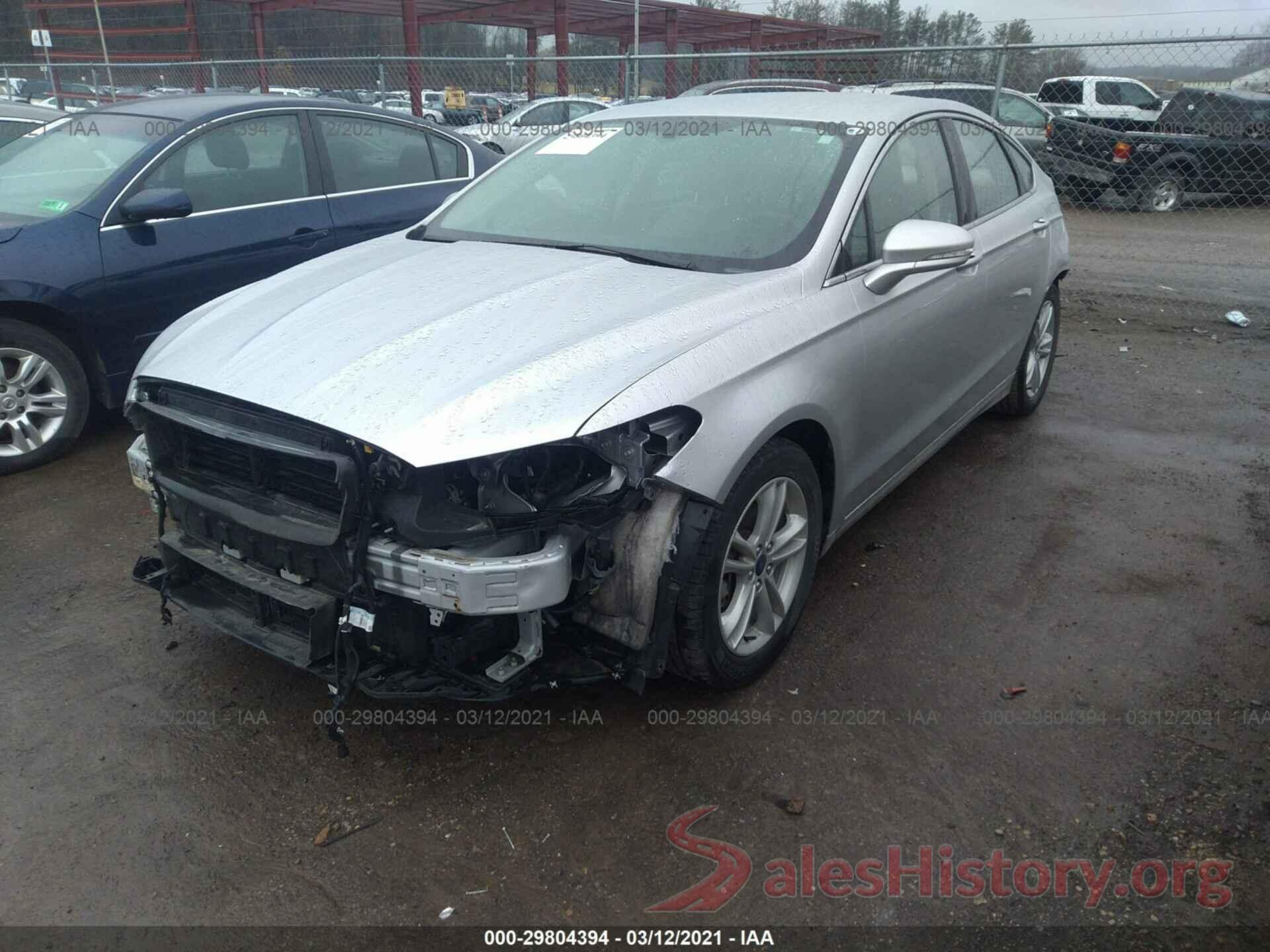 3FA6P0HD7JR159621 2018 FORD FUSION