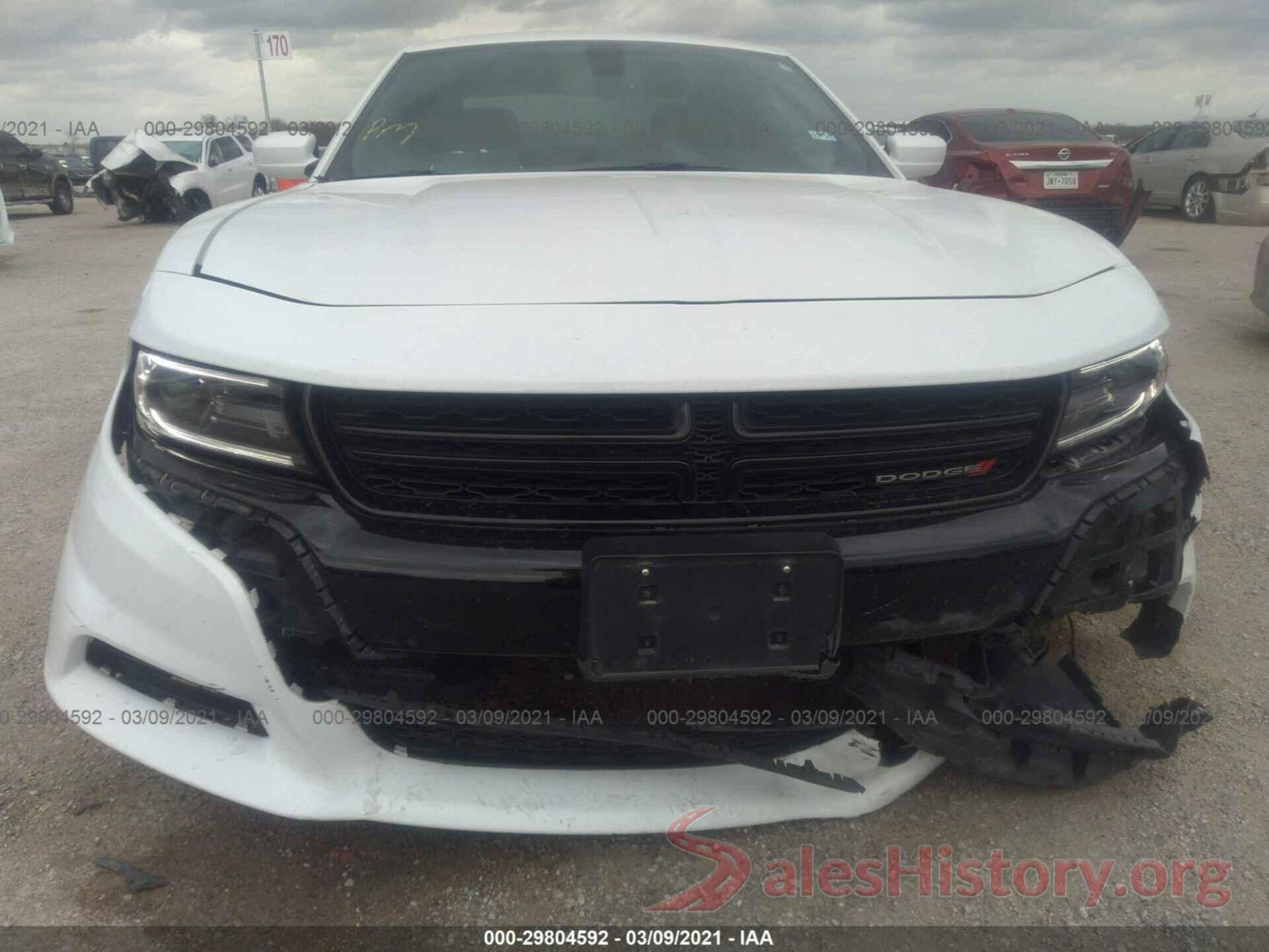 2C3CDXHG3HH504405 2017 DODGE CHARGER