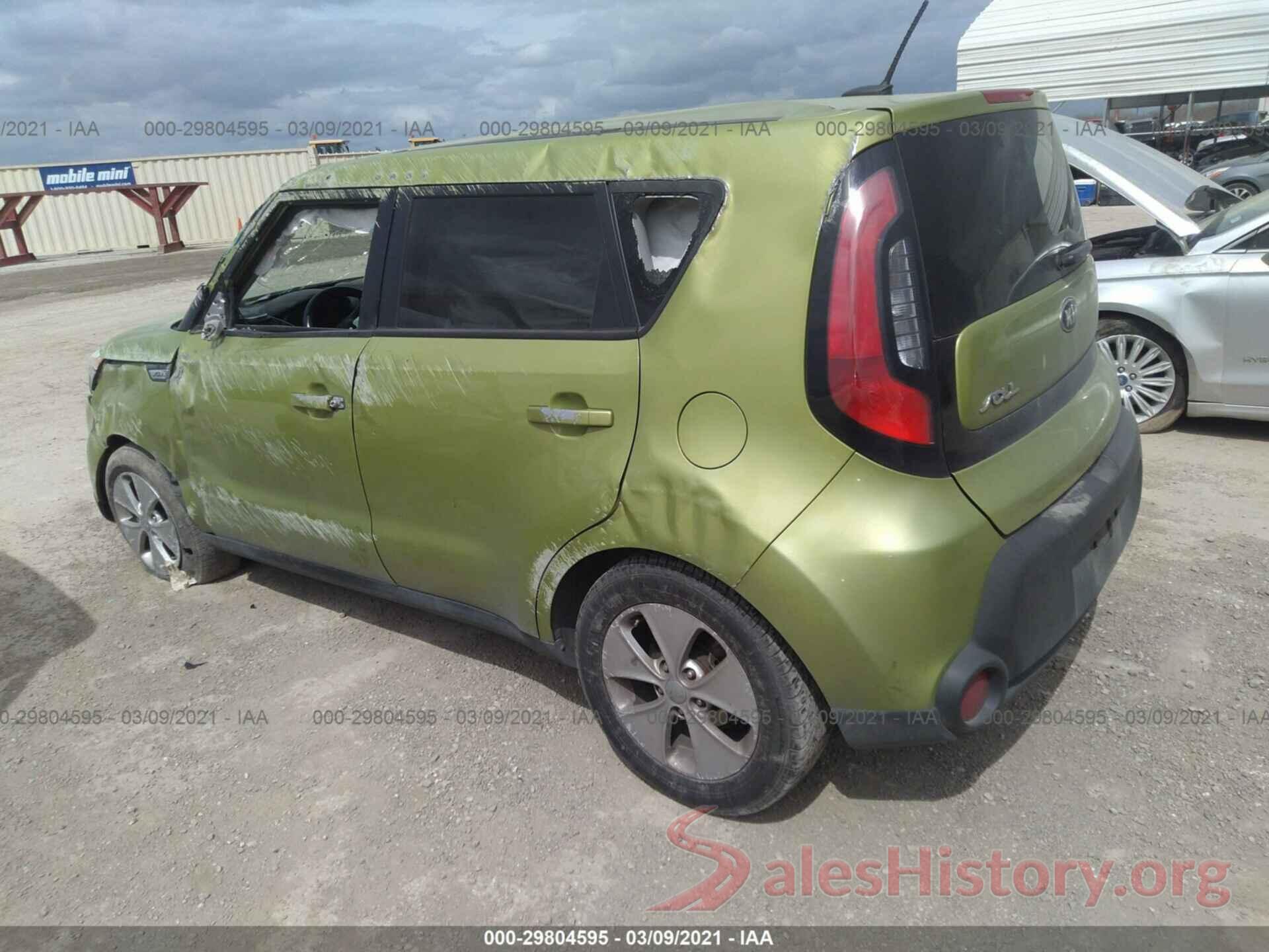 KNDJN2A25G7845199 2016 KIA SOUL