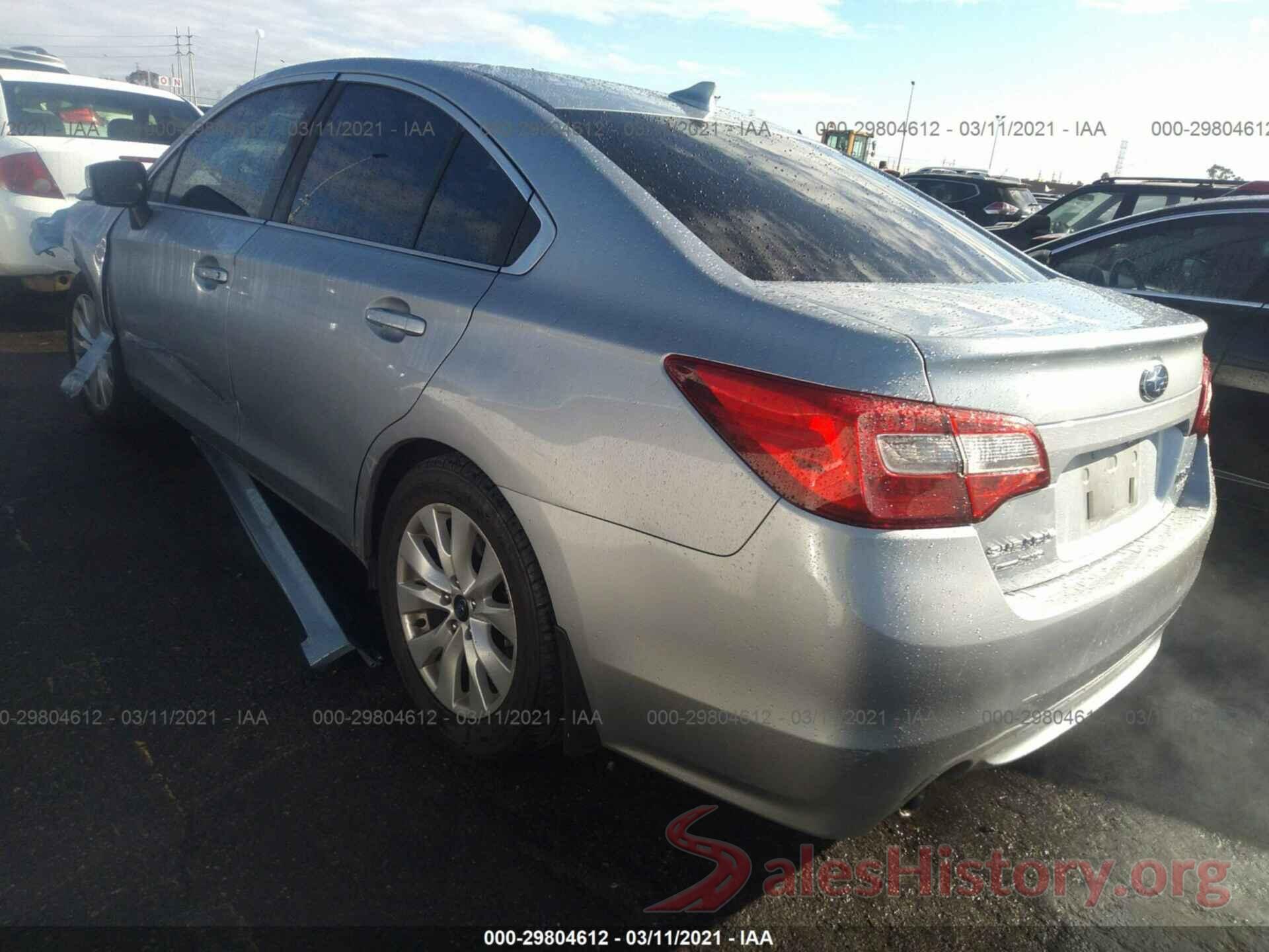 4S3BNAC68H3034049 2017 SUBARU LEGACY