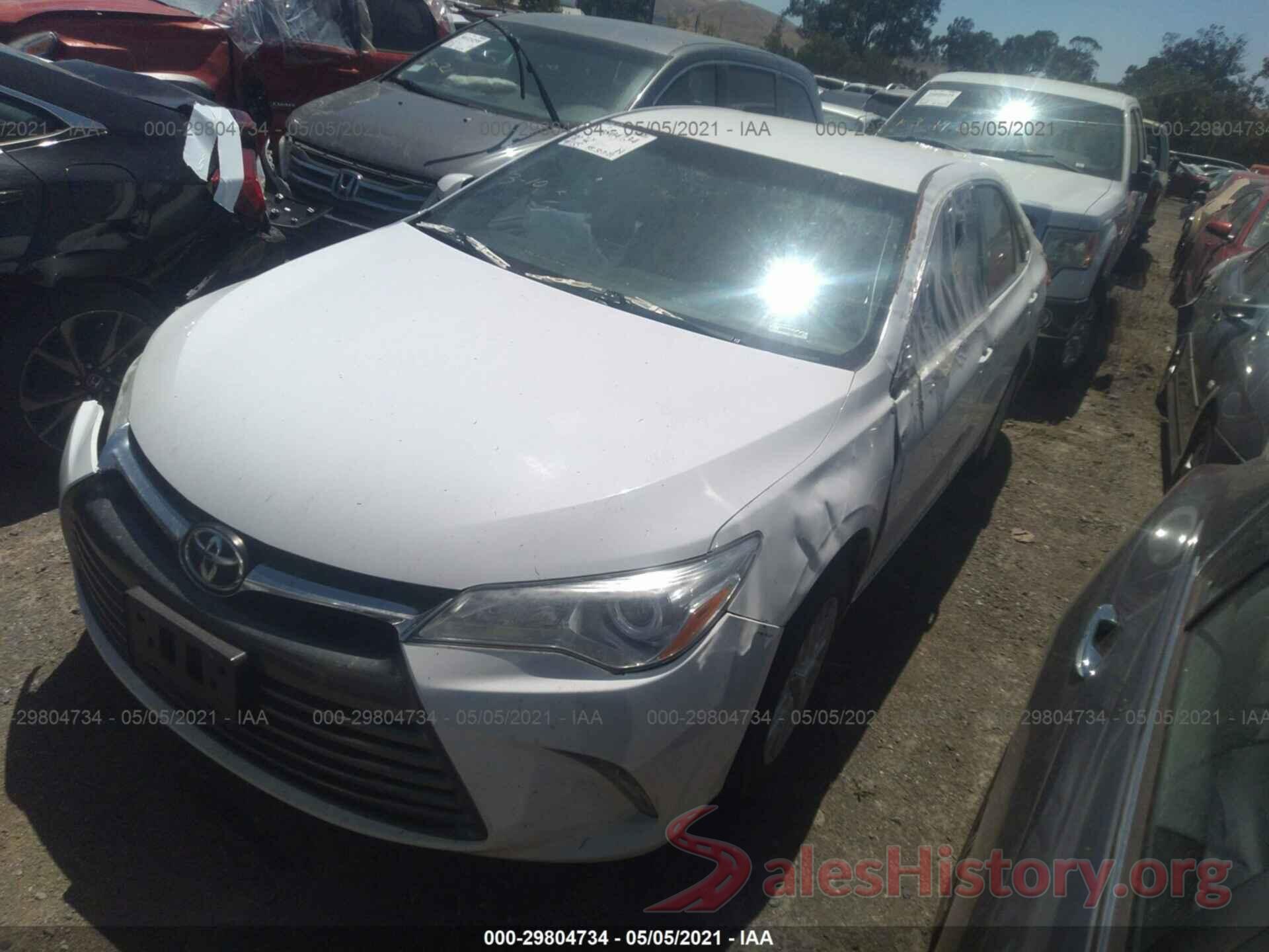 4T1BF1FK5HU281010 2017 TOYOTA CAMRY