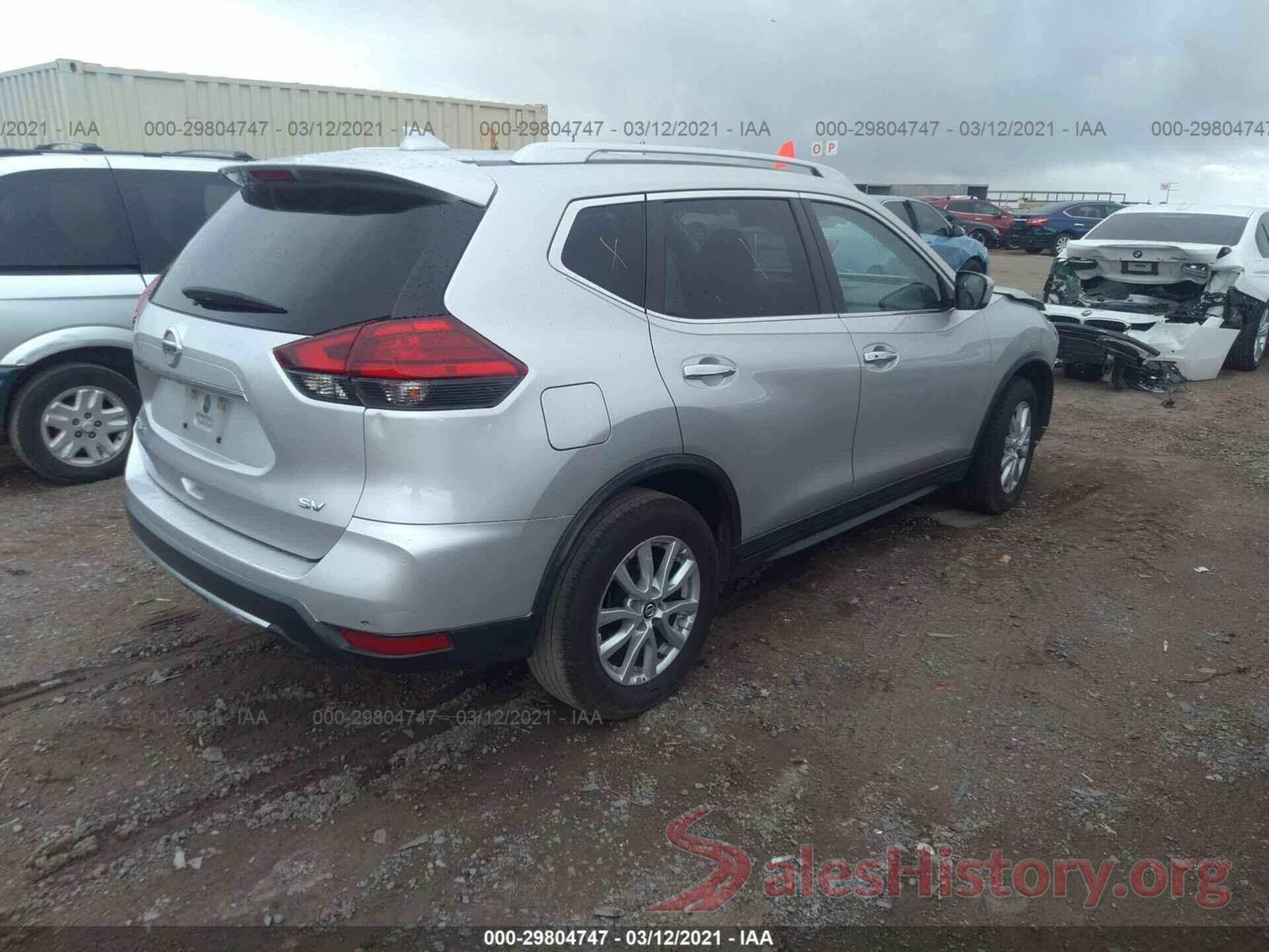 KNMAT2MT5HP589724 2017 NISSAN ROGUE