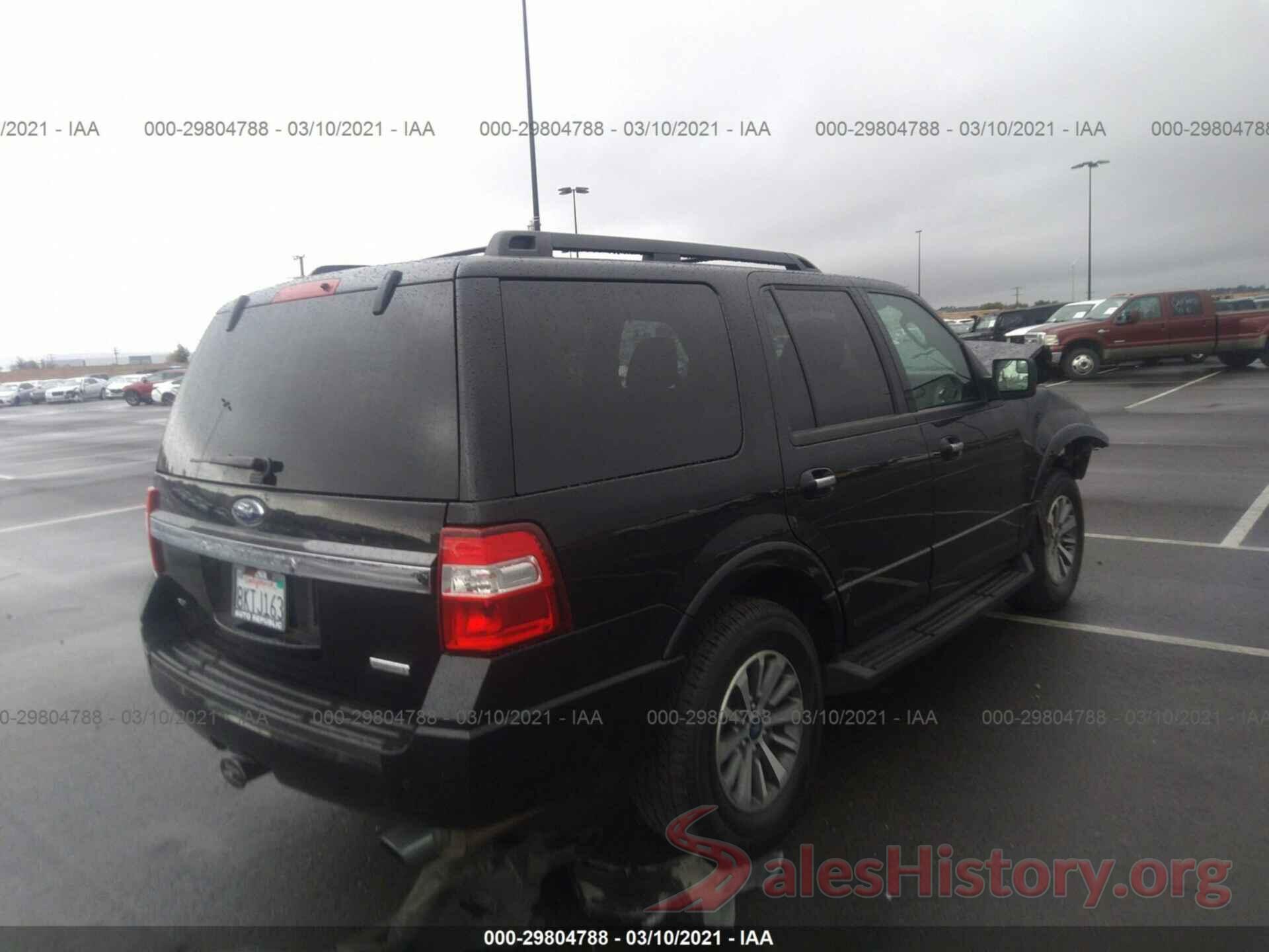 1FMJU1HTXHEA57779 2017 FORD EXPEDITION