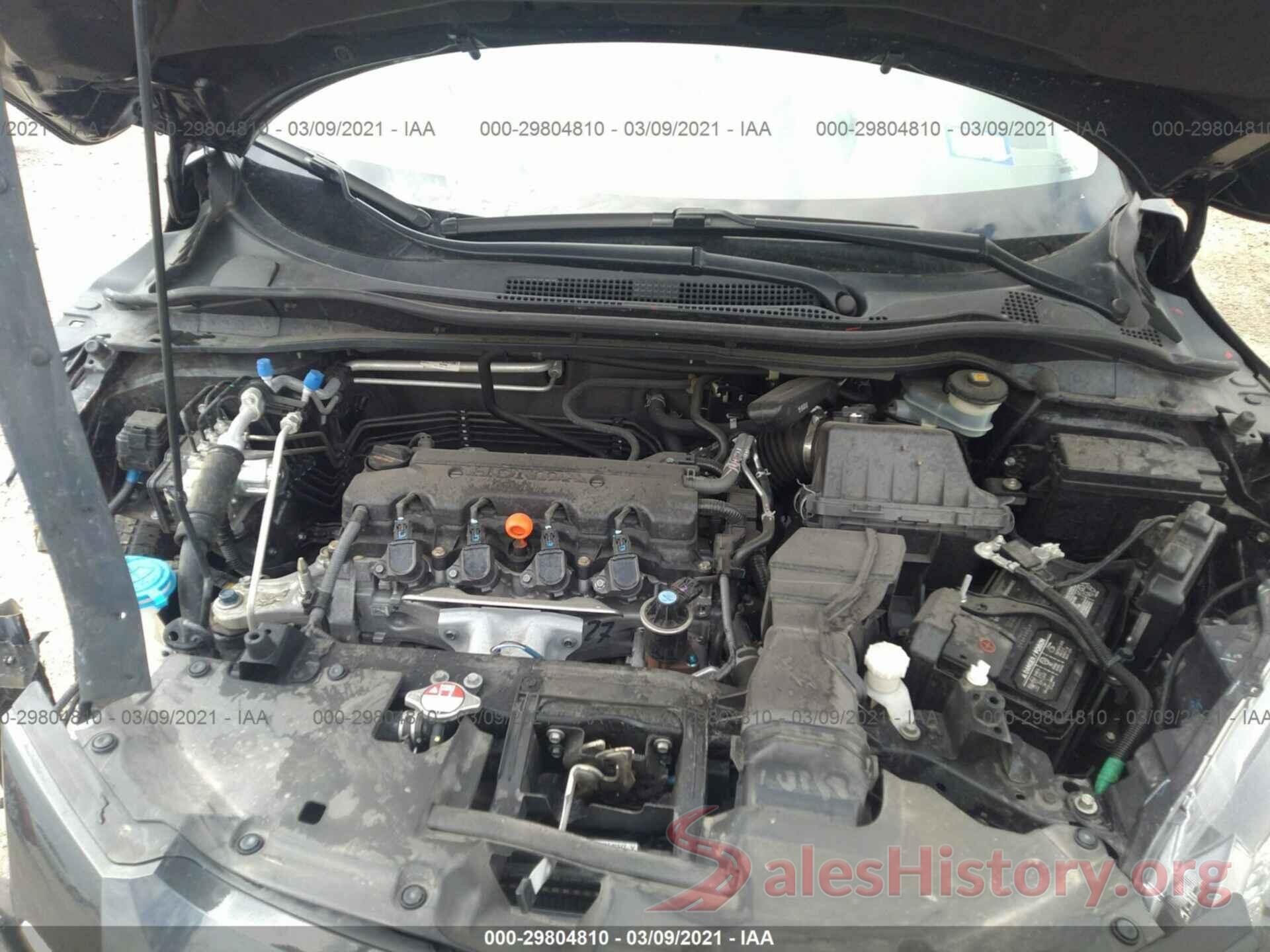 3CZRU5H32GM712101 2016 HONDA HR-V