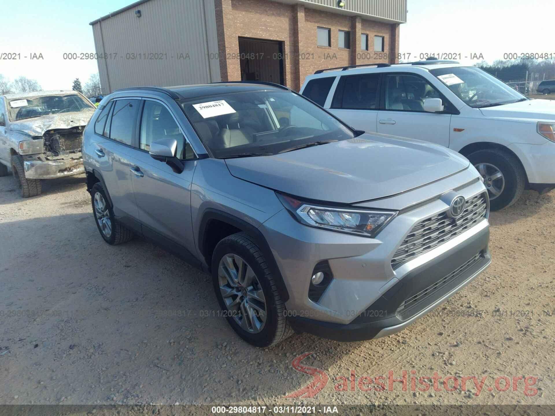 JTMY1RFV2LD521614 2020 TOYOTA RAV4