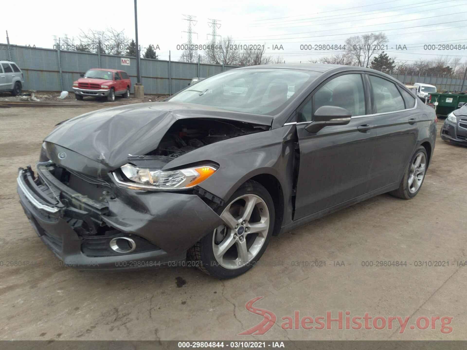 3FA6P0H76GR395096 2016 FORD FUSION