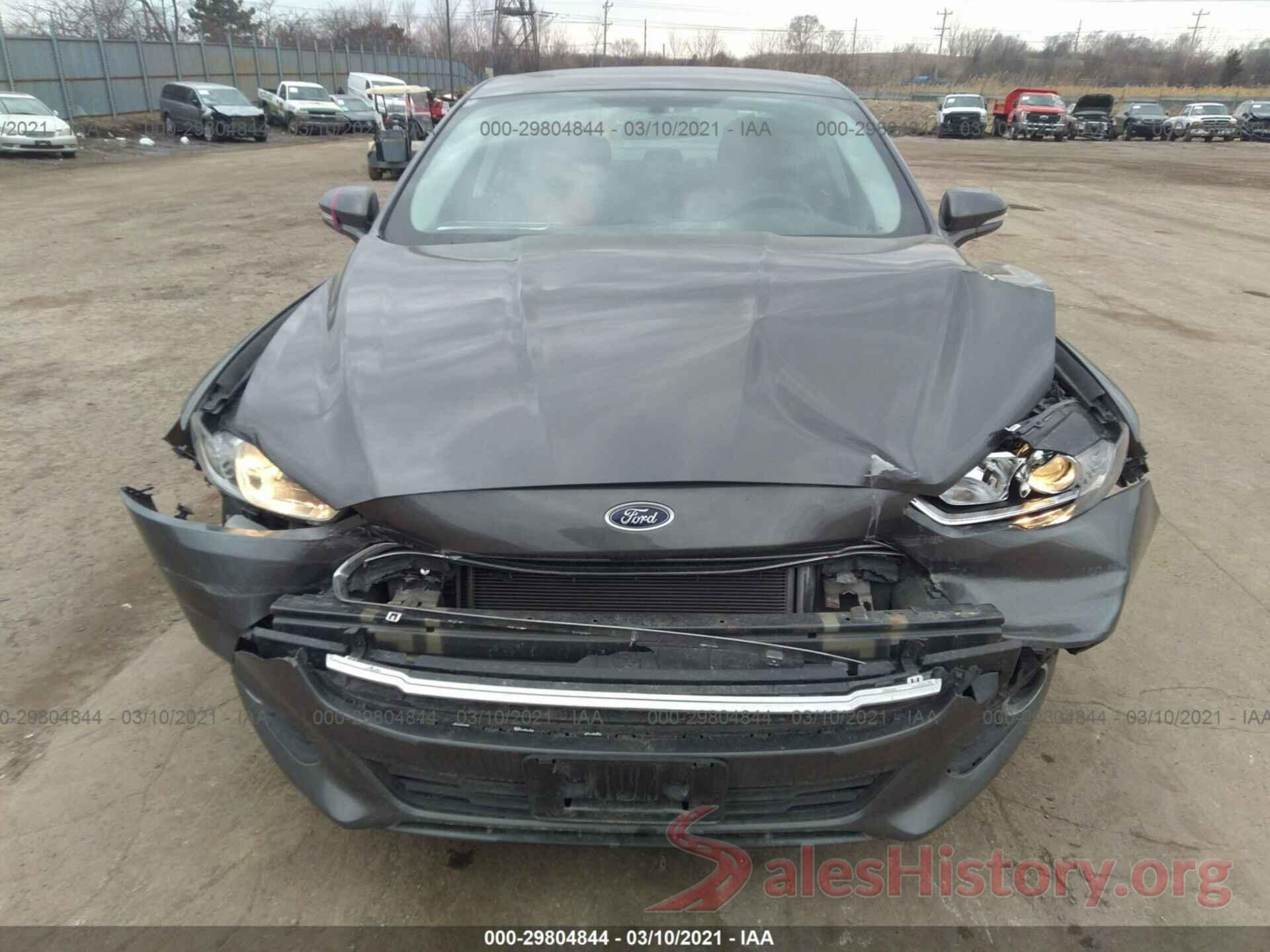 3FA6P0H76GR395096 2016 FORD FUSION