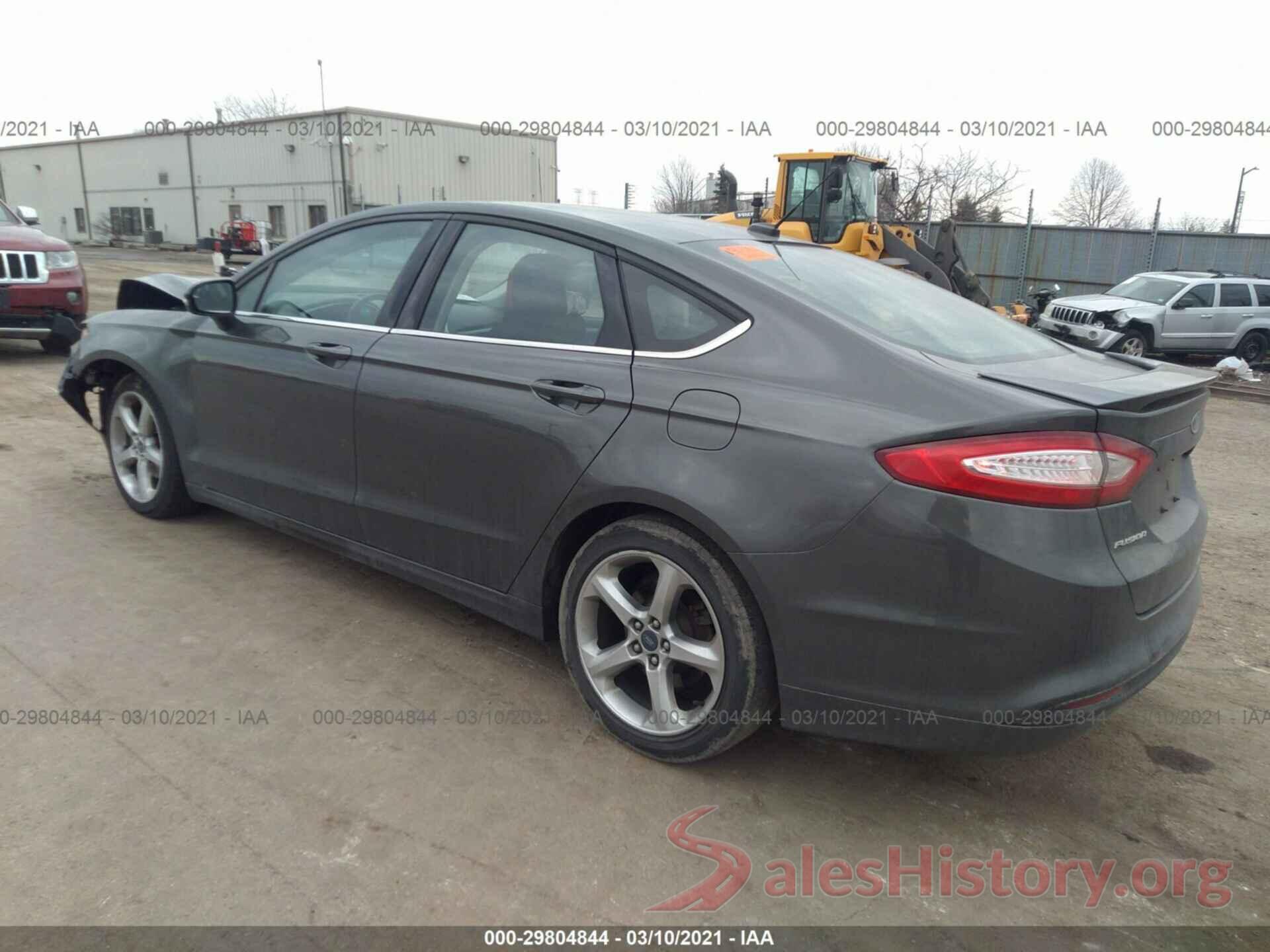 3FA6P0H76GR395096 2016 FORD FUSION