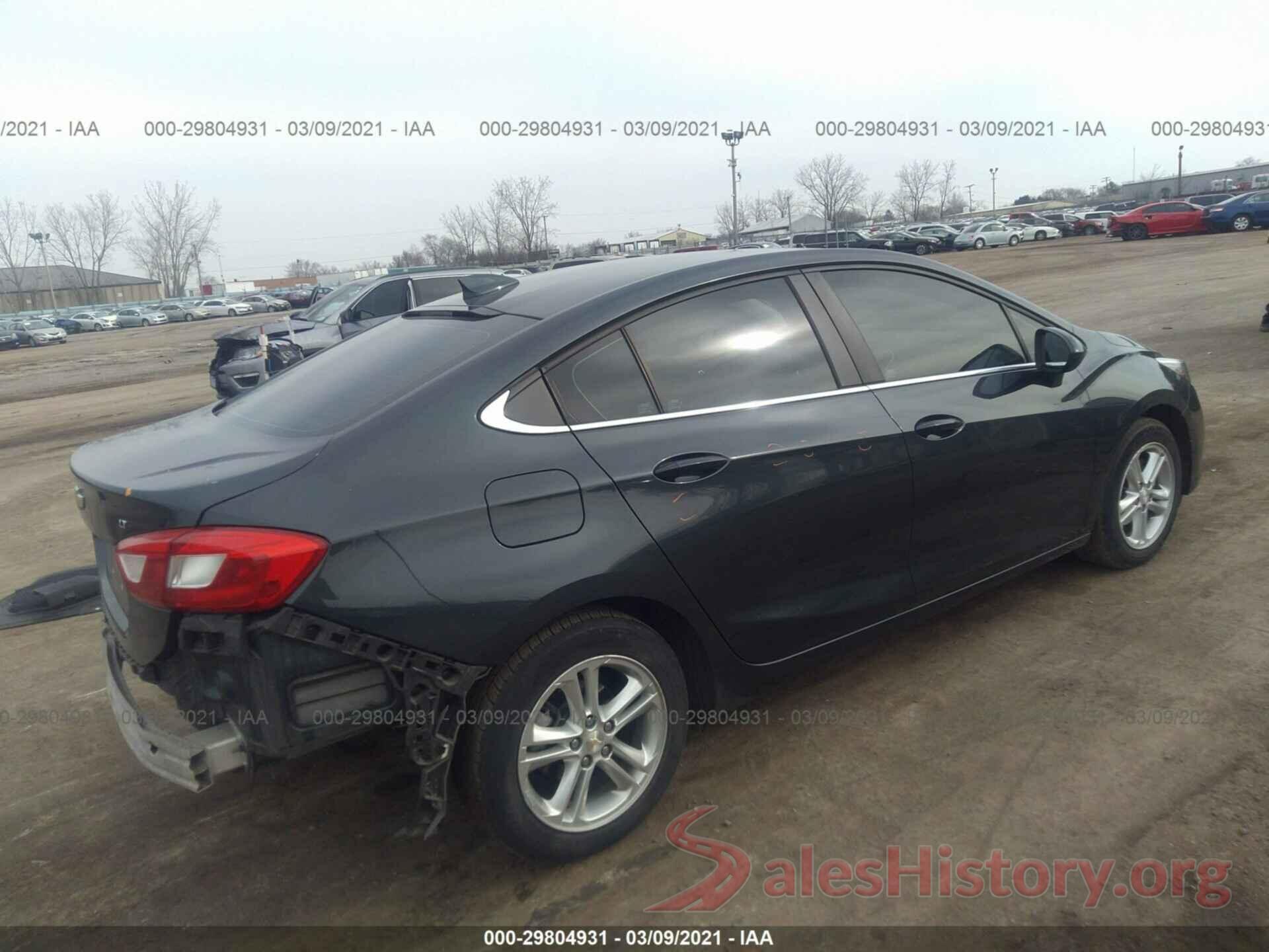 1G1BE5SM7H7238186 2017 CHEVROLET CRUZE