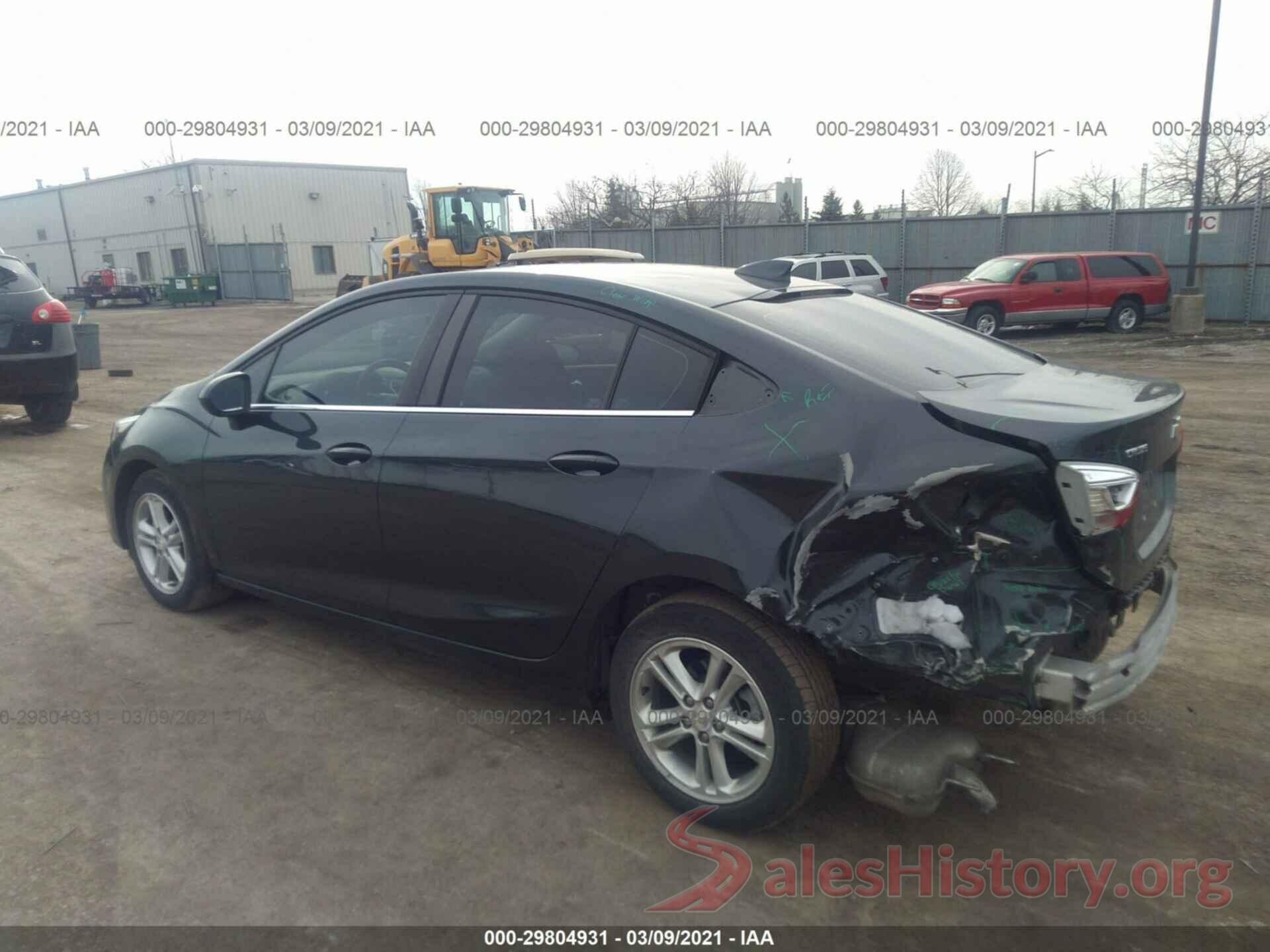 1G1BE5SM7H7238186 2017 CHEVROLET CRUZE