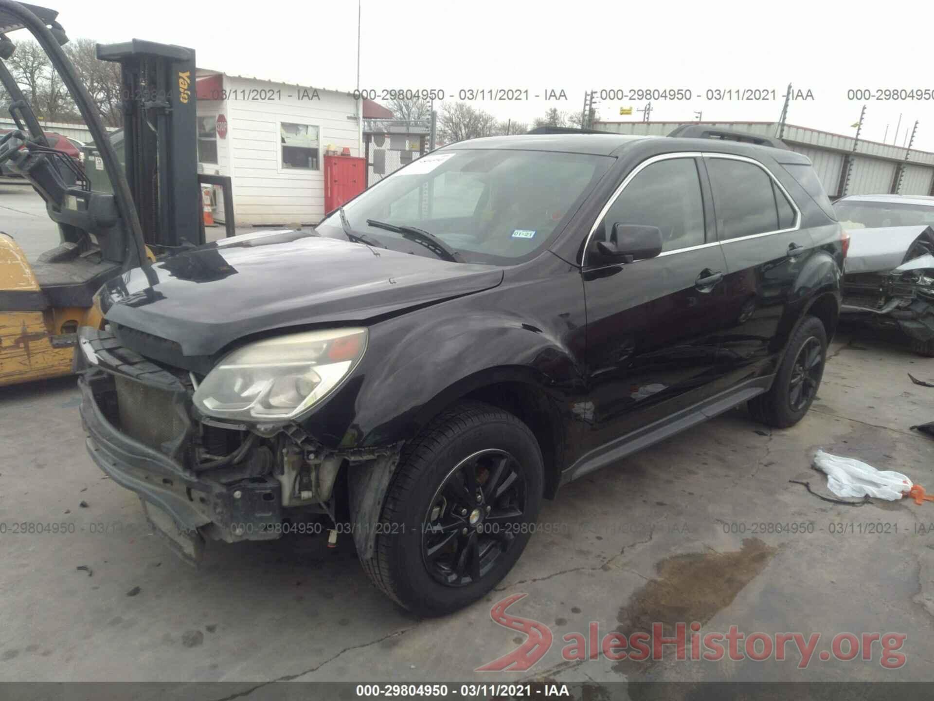 2GNALCEKXG6117228 2016 CHEVROLET EQUINOX