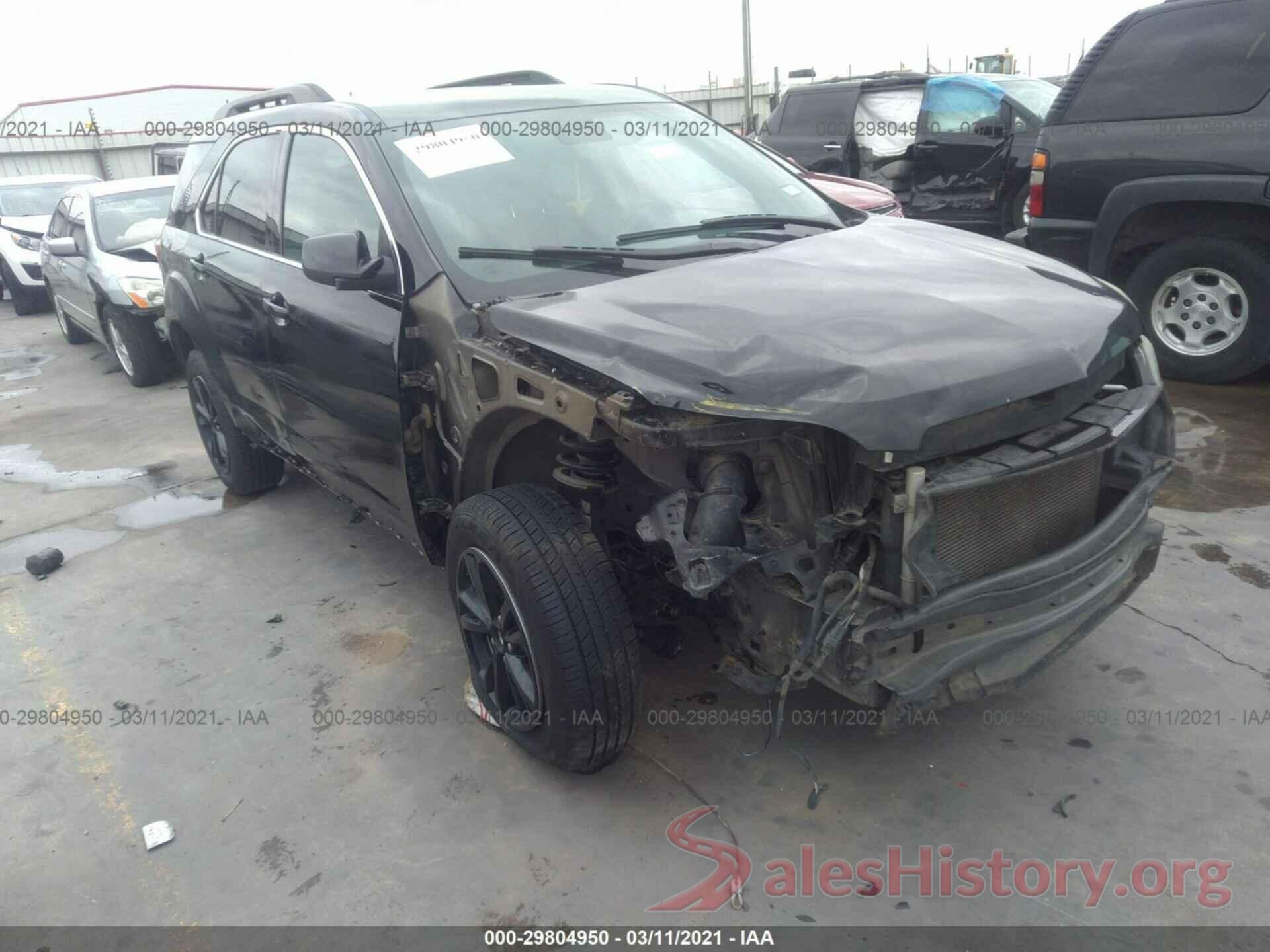 2GNALCEKXG6117228 2016 CHEVROLET EQUINOX