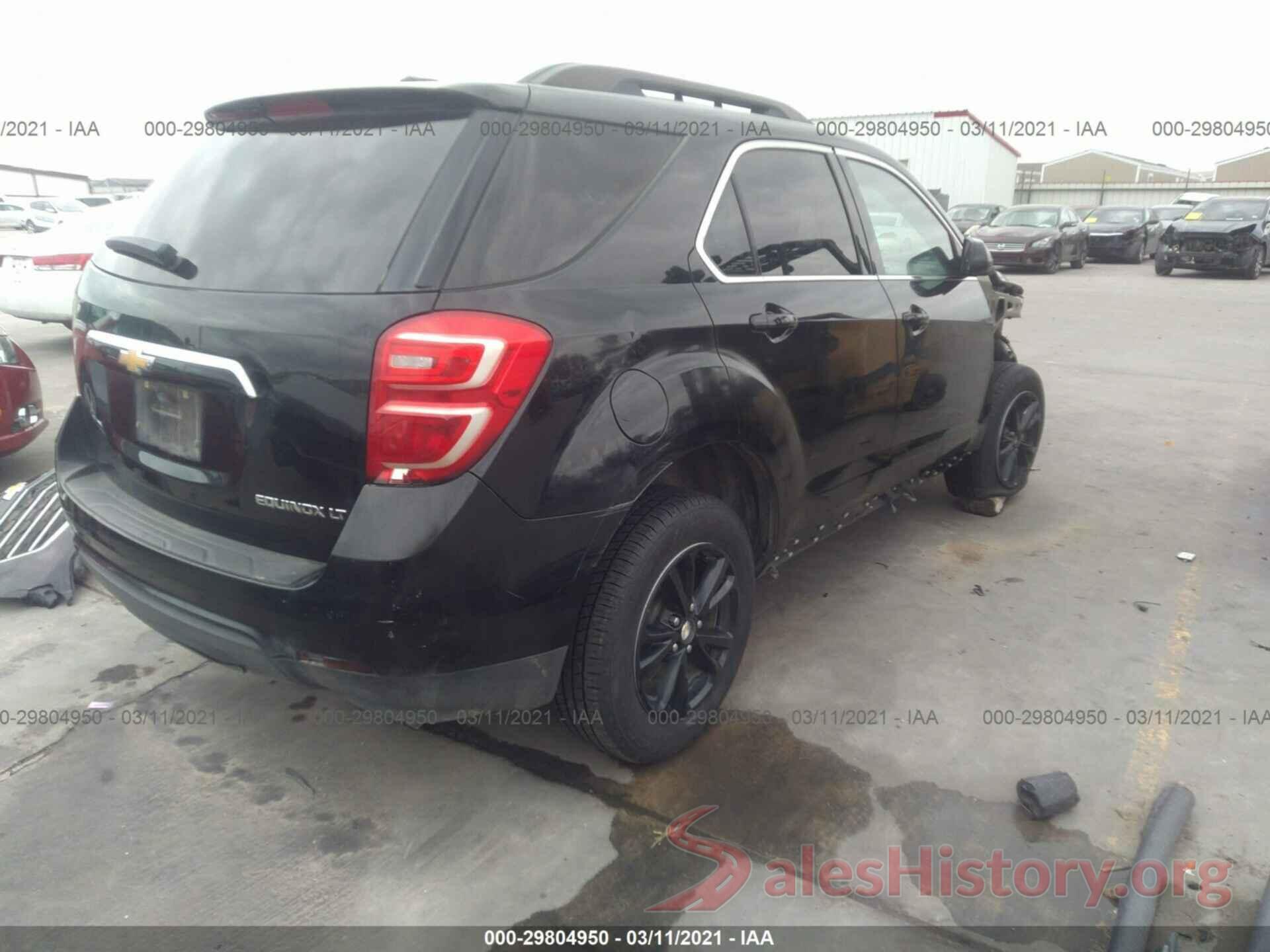 2GNALCEKXG6117228 2016 CHEVROLET EQUINOX