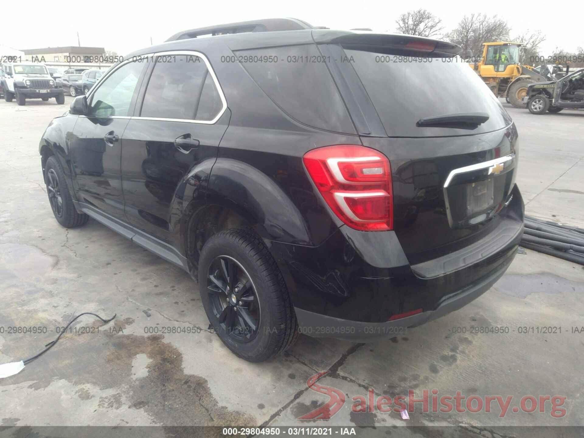 2GNALCEKXG6117228 2016 CHEVROLET EQUINOX