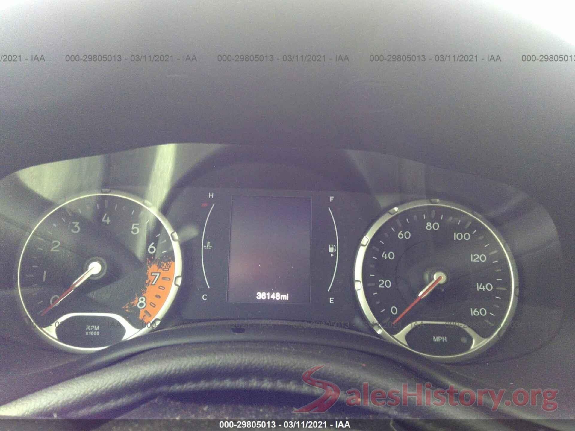 ZACCJBAB8JPJ57077 2018 JEEP RENEGADE