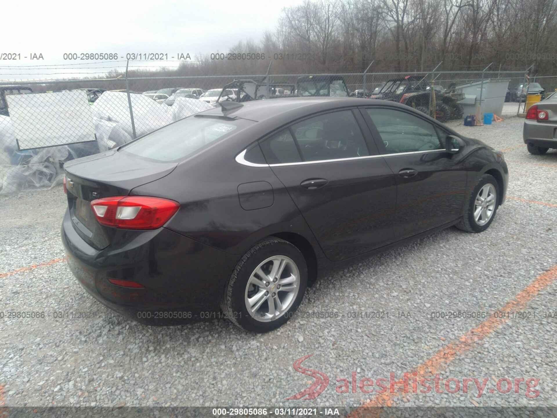 1G1BE5SM1H7184075 2017 CHEVROLET CRUZE