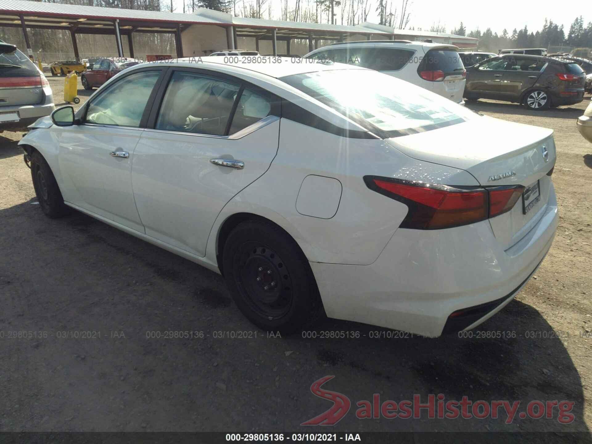 1N4BL4BV6KC237681 2019 NISSAN ALTIMA