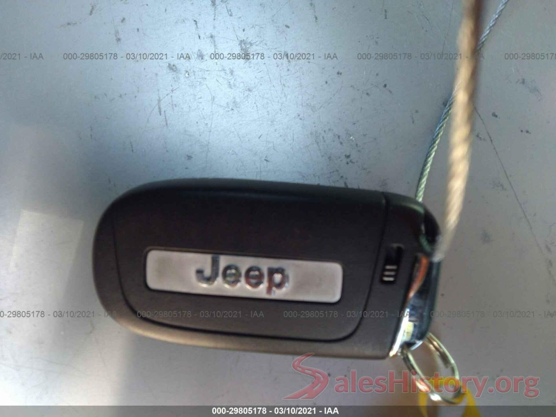 3C4NJCBB6LT129354 2020 JEEP COMPASS