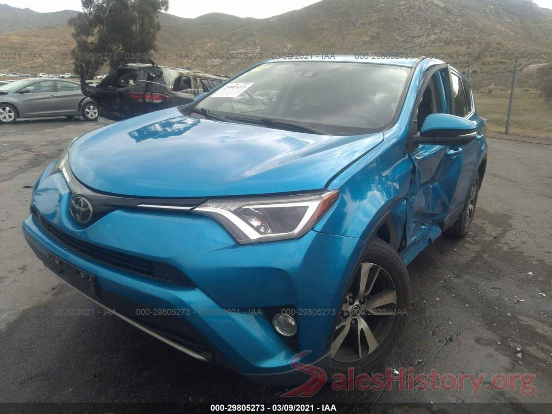 JTMWFREV7JD127887 2018 TOYOTA RAV4