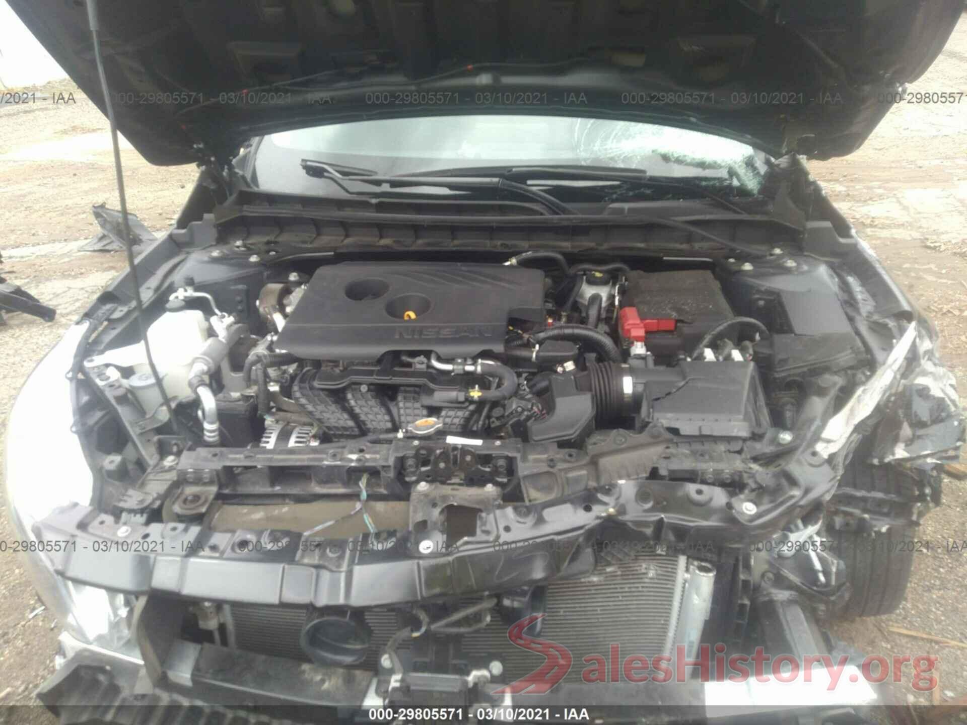 1N4BL4BV7LC213794 2020 NISSAN ALTIMA