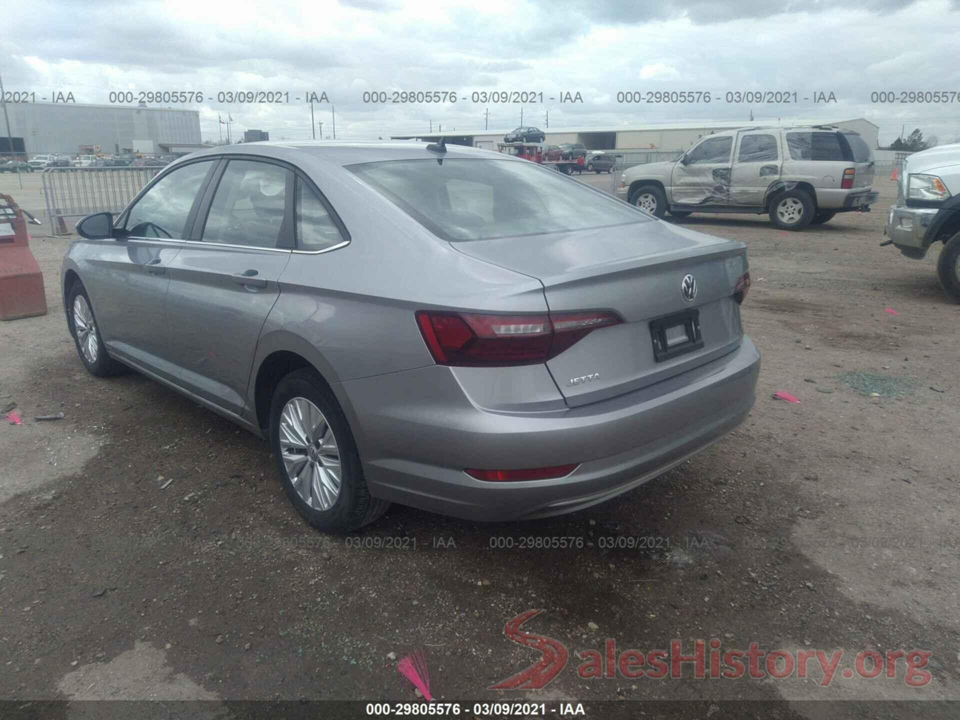 3VWCB7BU2LM065091 2020 VOLKSWAGEN JETTA