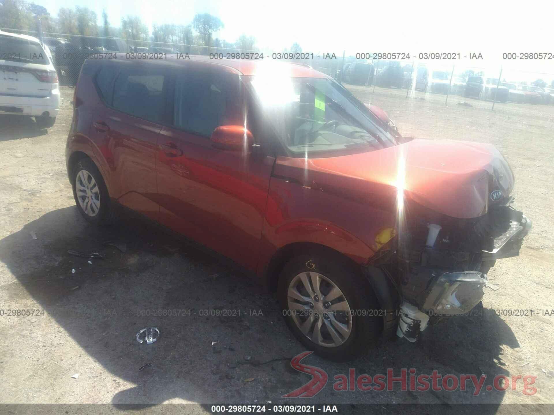 KNDJ23AU5M7758396 2021 KIA SOUL