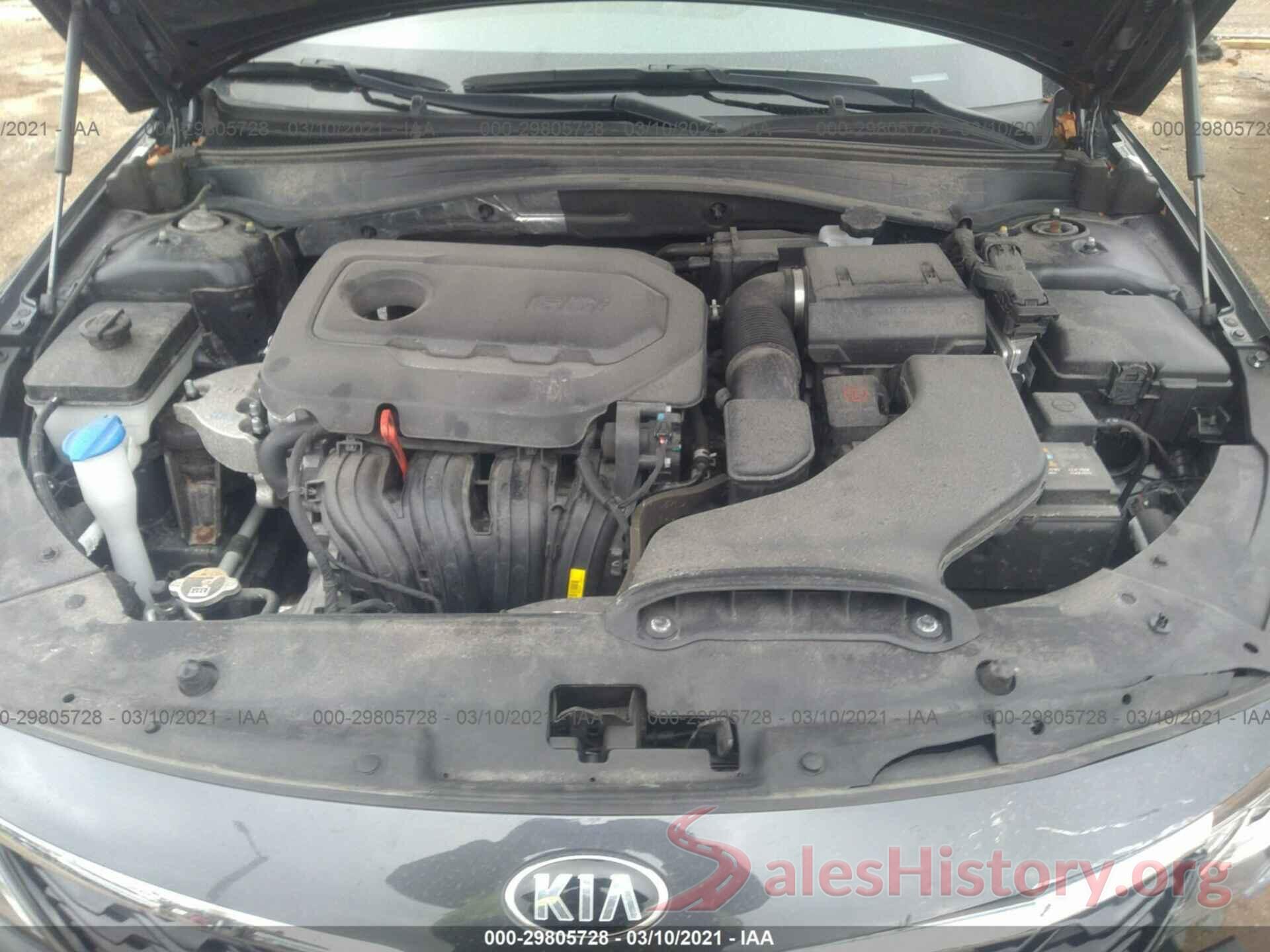 5XXGT4L38KG282540 2019 KIA OPTIMA