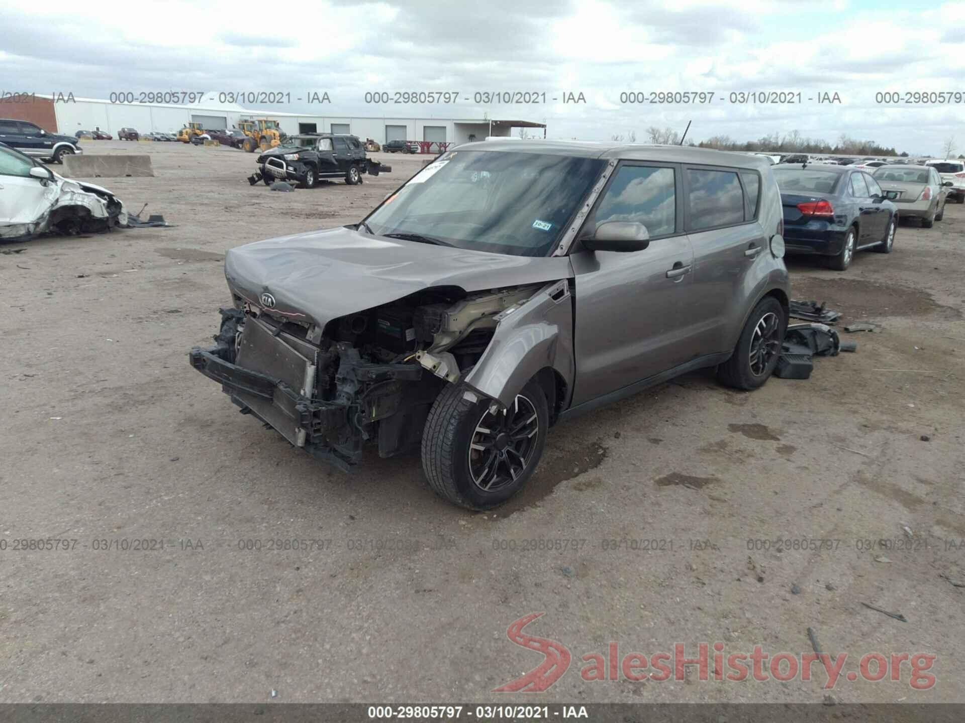 KNDJN2A23G7257835 2016 KIA SOUL