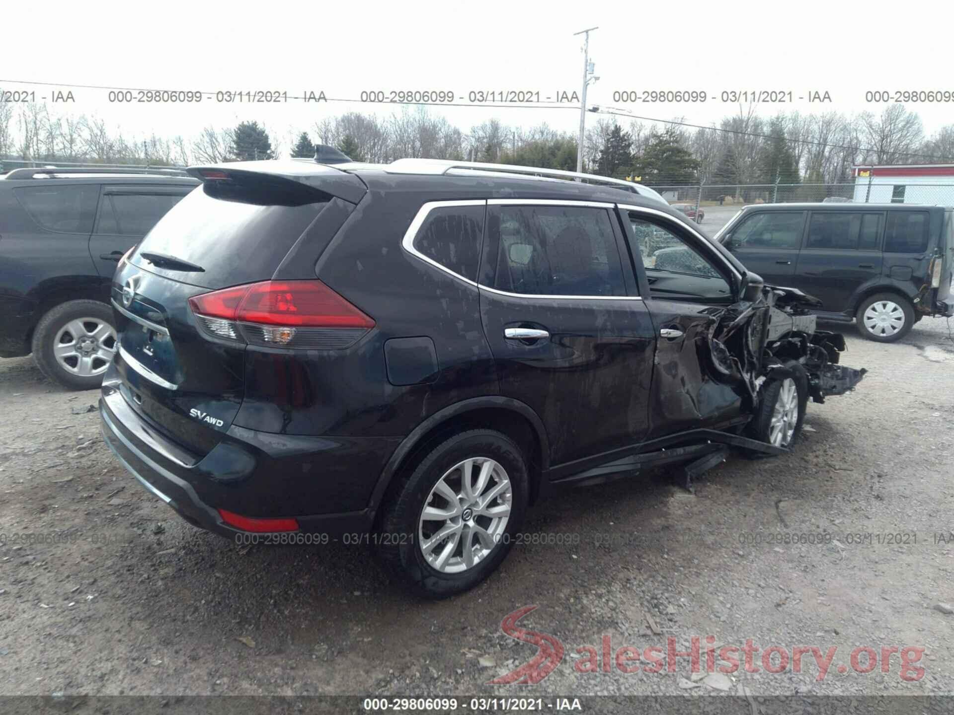 KNMAT2MV0JP559182 2018 NISSAN ROGUE