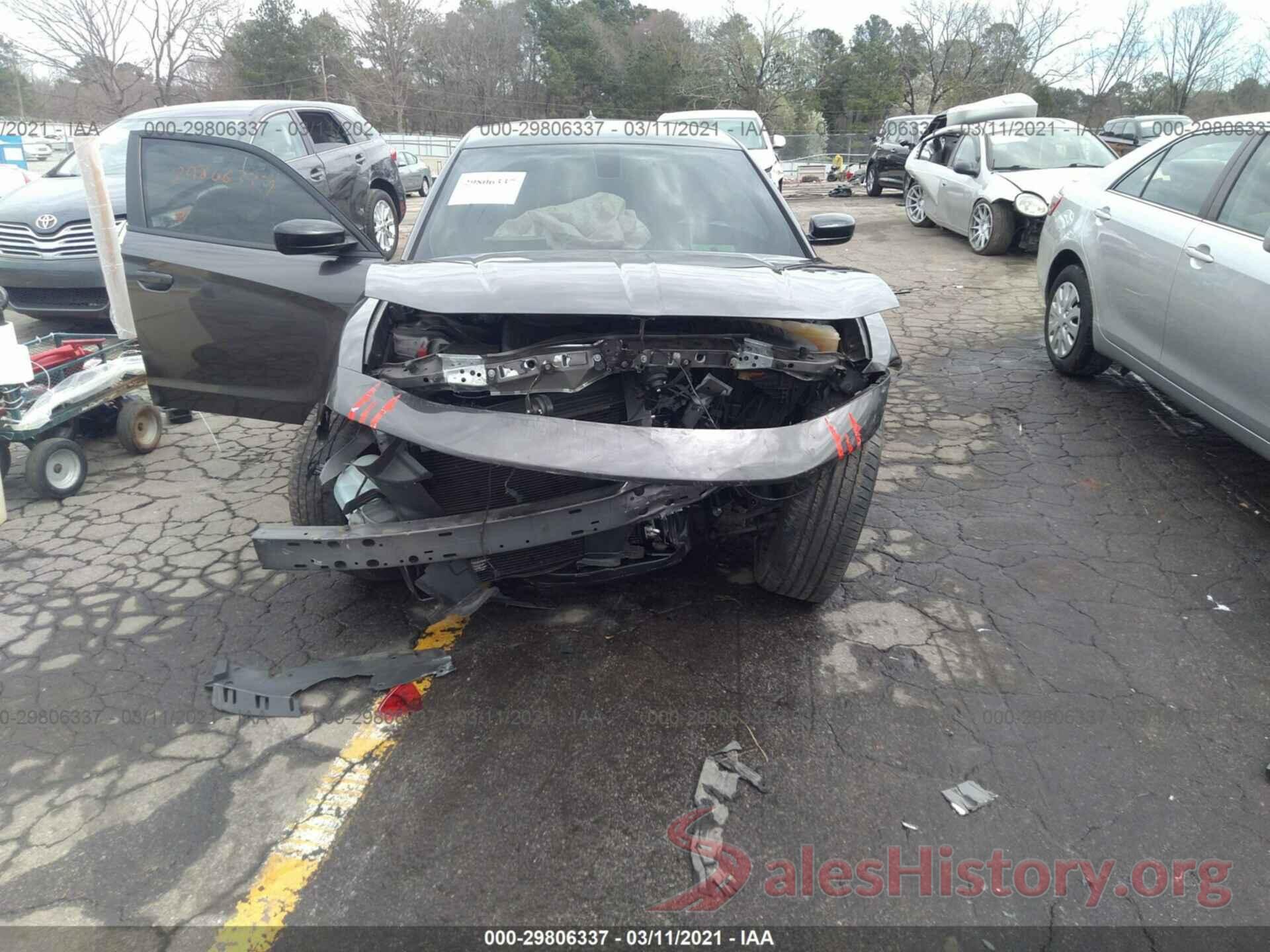 2C3CDXHG7HH585201 2017 DODGE CHARGER