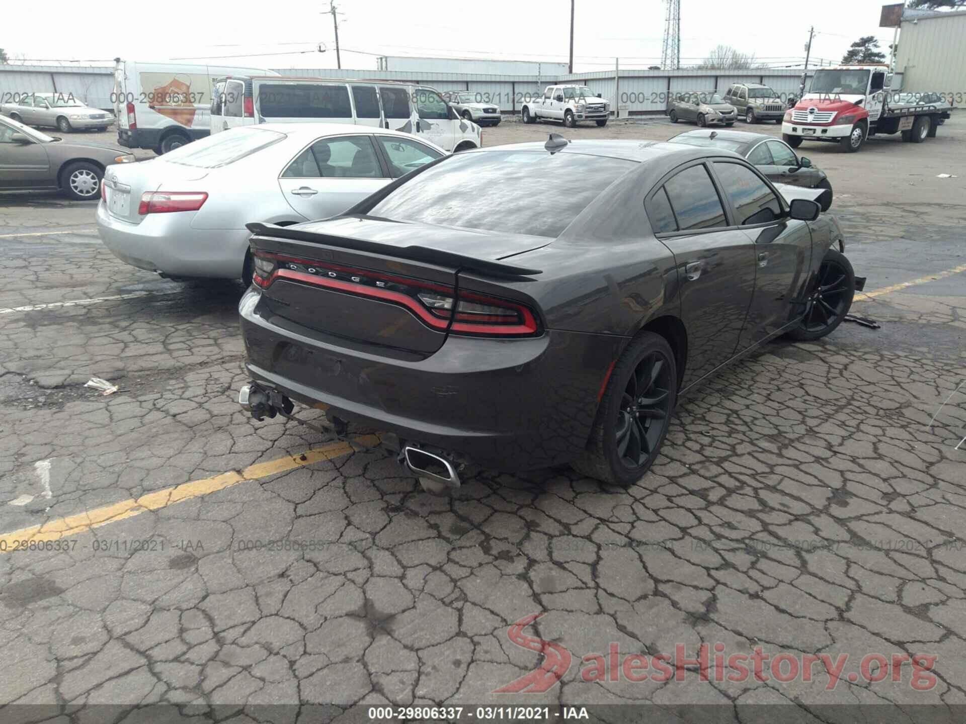 2C3CDXHG7HH585201 2017 DODGE CHARGER