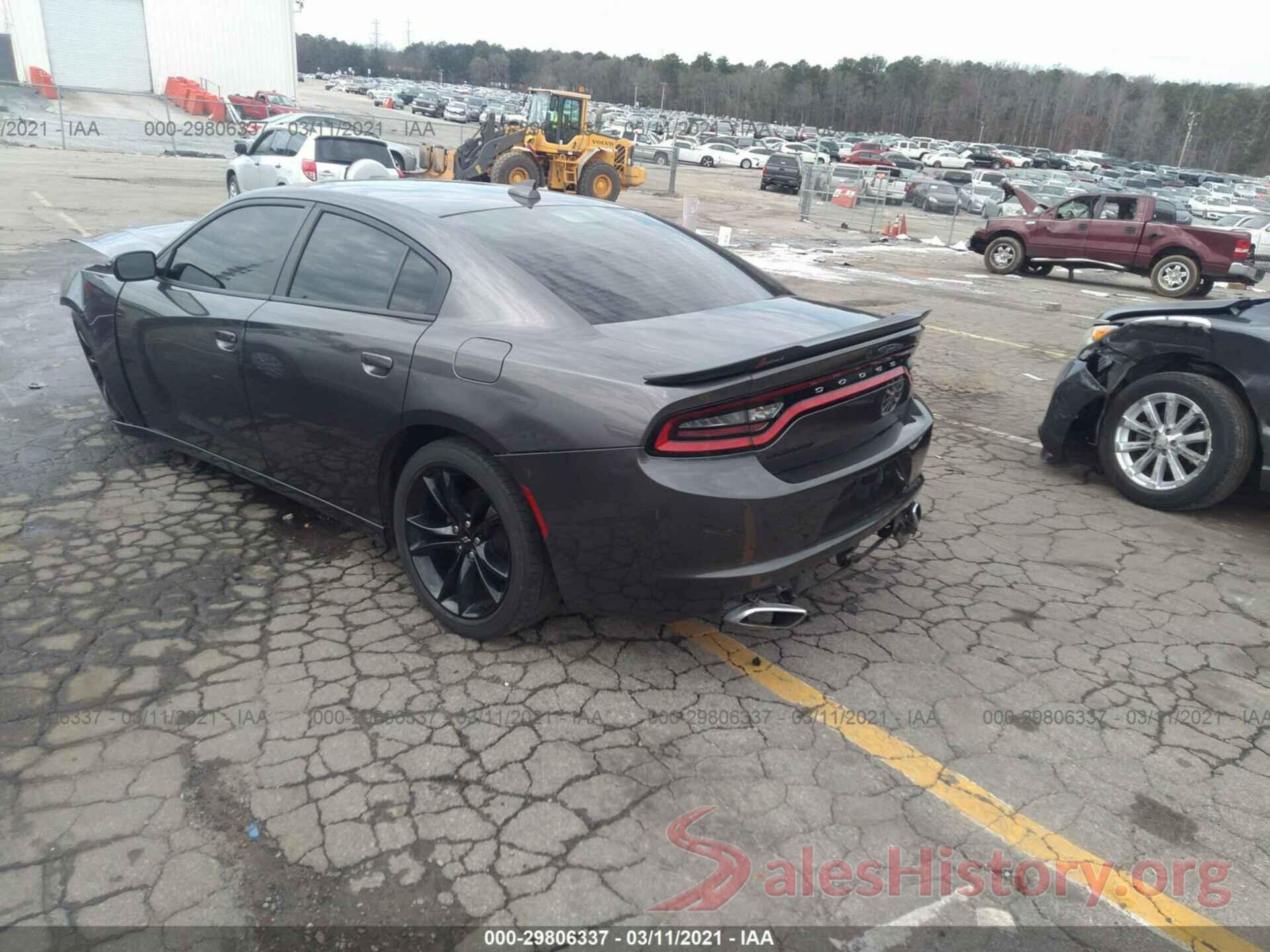 2C3CDXHG7HH585201 2017 DODGE CHARGER