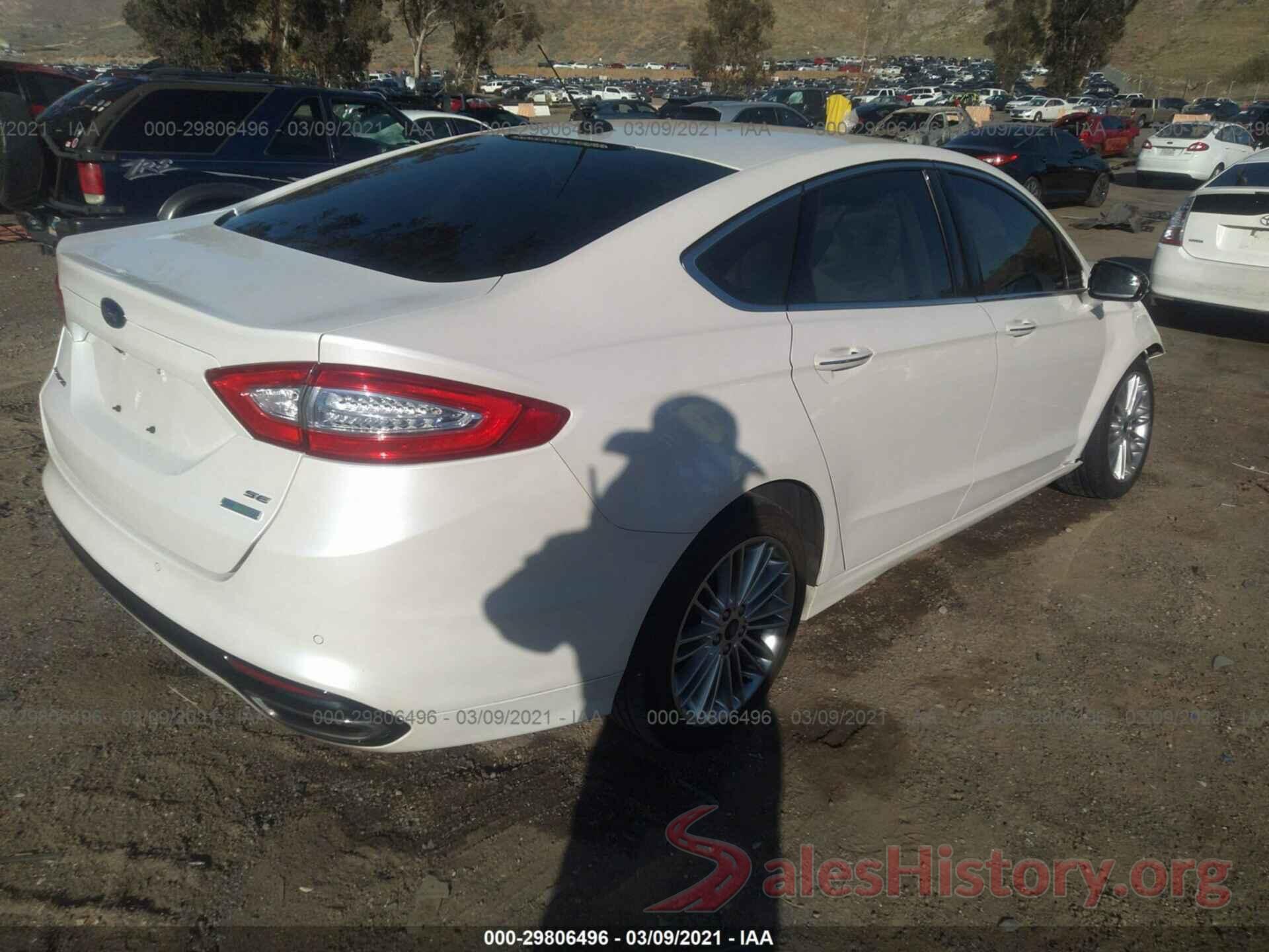 3FA6P0H90GR115187 2016 FORD FUSION