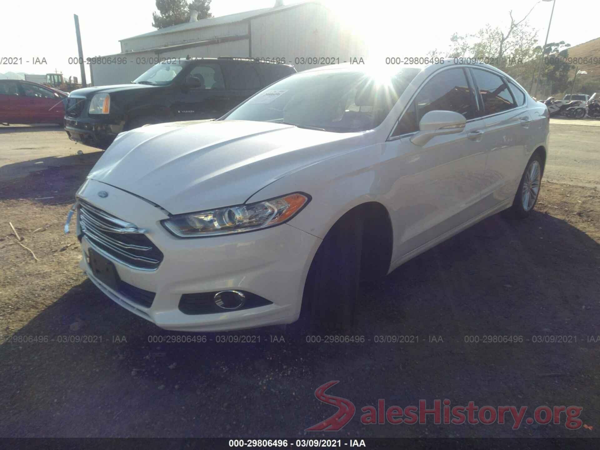 3FA6P0H90GR115187 2016 FORD FUSION