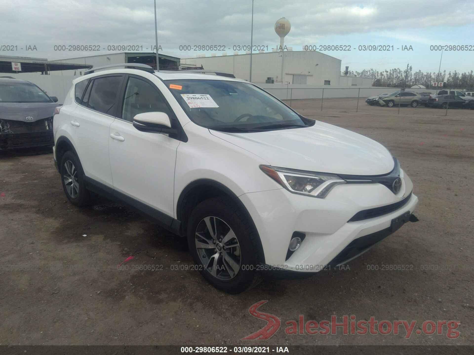 2T3WFREV2HW382959 2017 TOYOTA RAV4