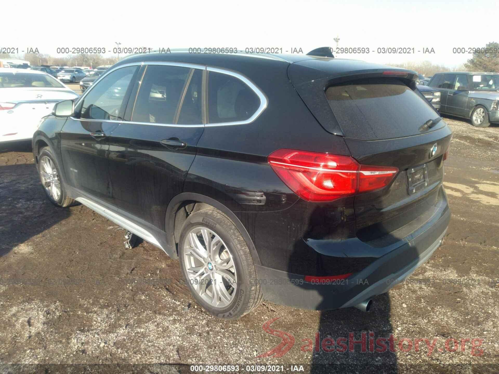 WBXHT3Z3XH4A56854 2017 BMW X1