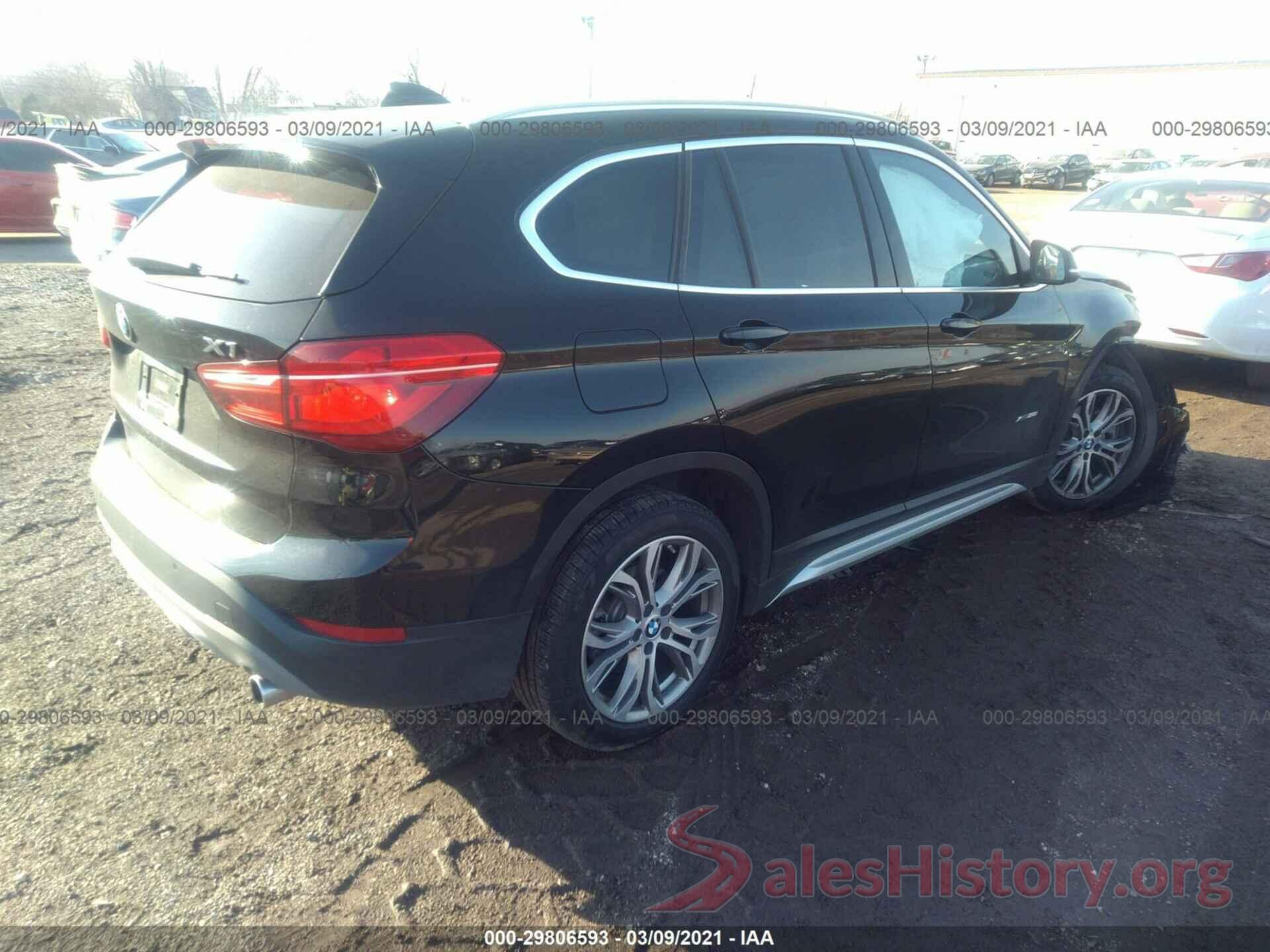 WBXHT3Z3XH4A56854 2017 BMW X1