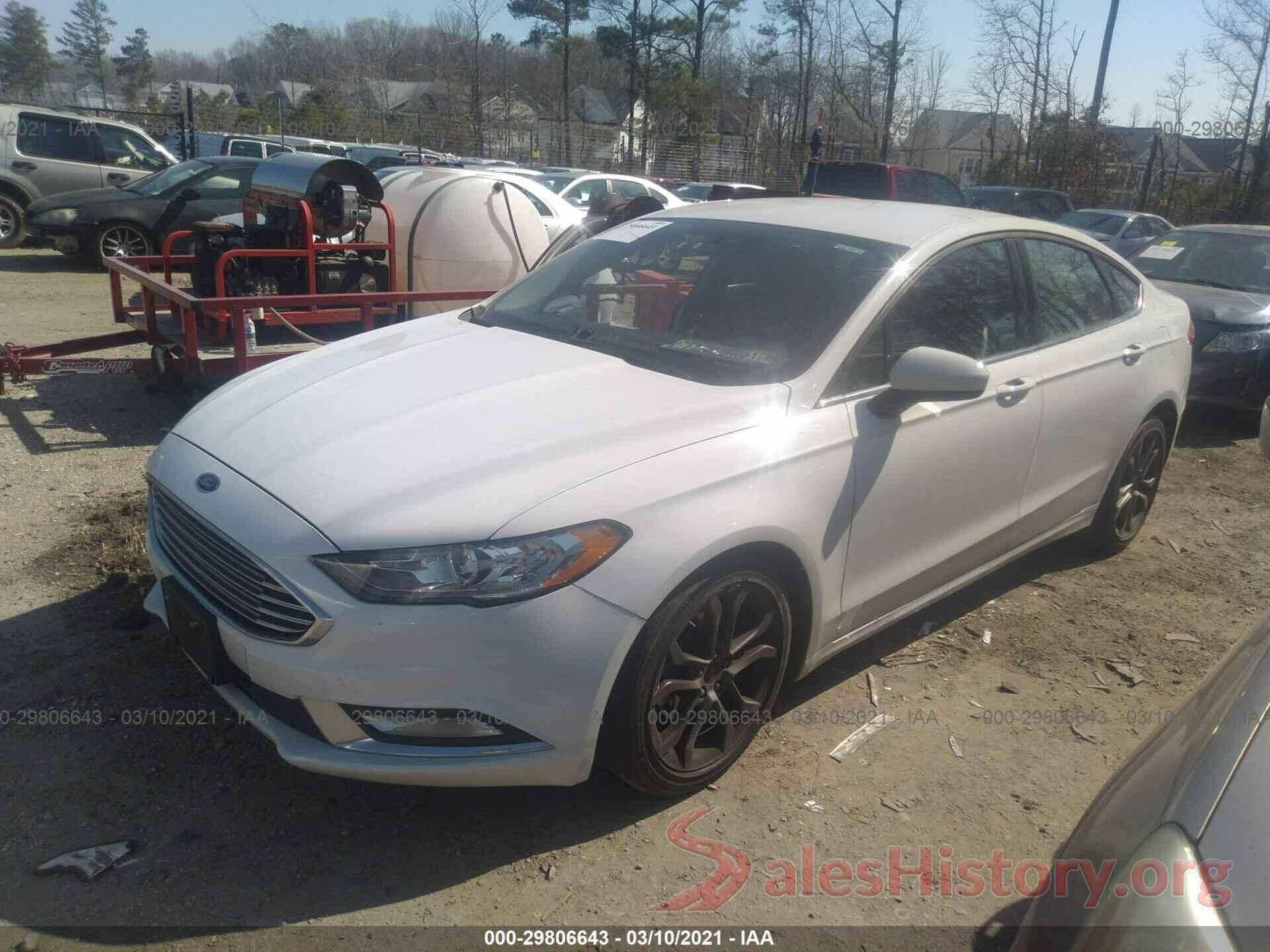 3FA6P0T97HR145716 2017 FORD FUSION