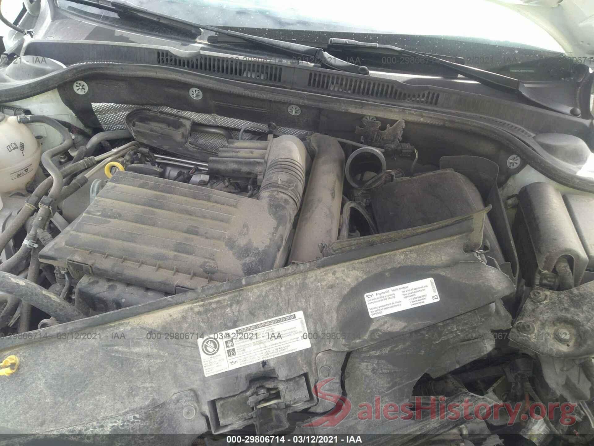 3VWDB7AJXHM210252 2017 VOLKSWAGEN JETTA