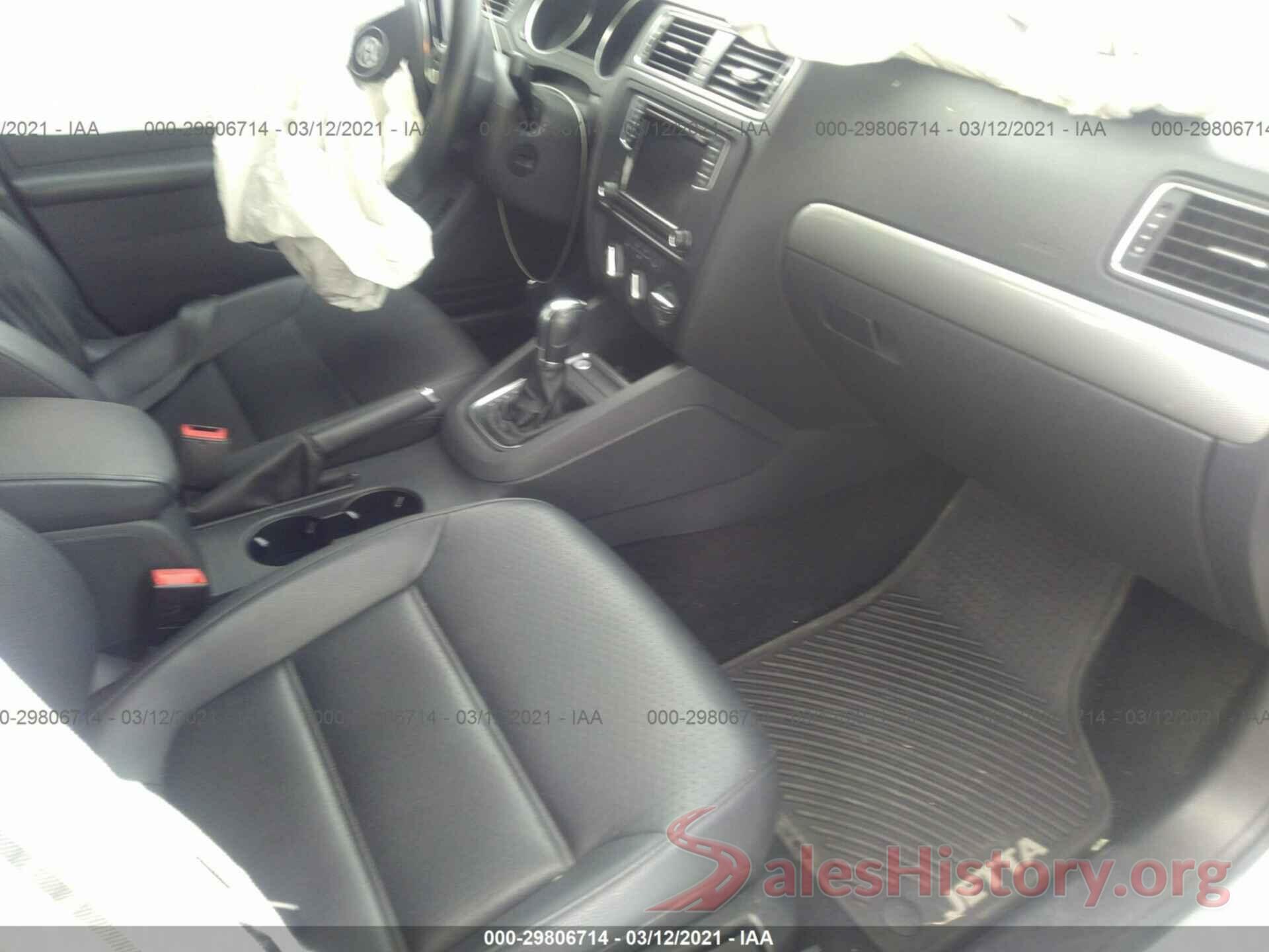 3VWDB7AJXHM210252 2017 VOLKSWAGEN JETTA