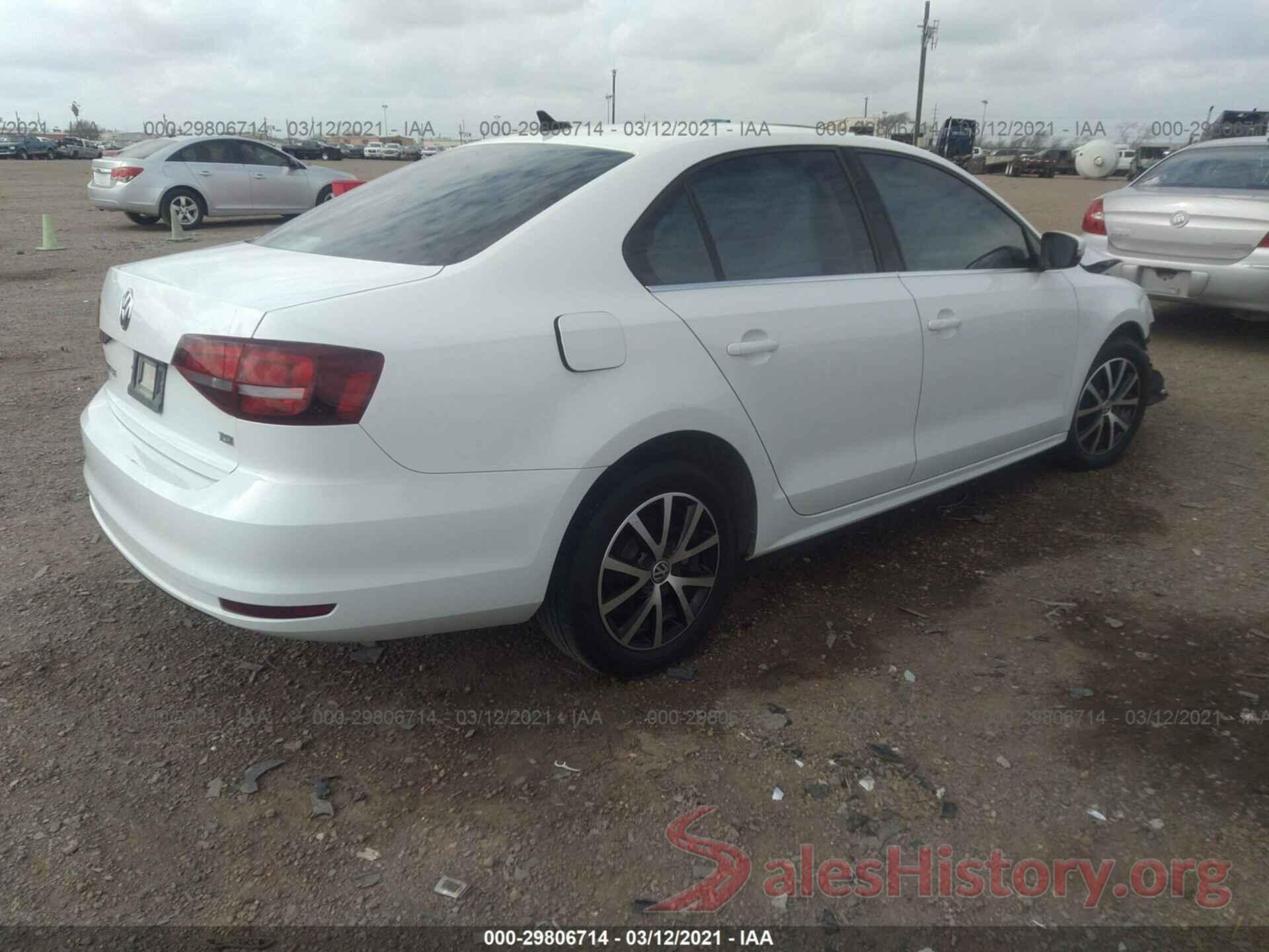 3VWDB7AJXHM210252 2017 VOLKSWAGEN JETTA