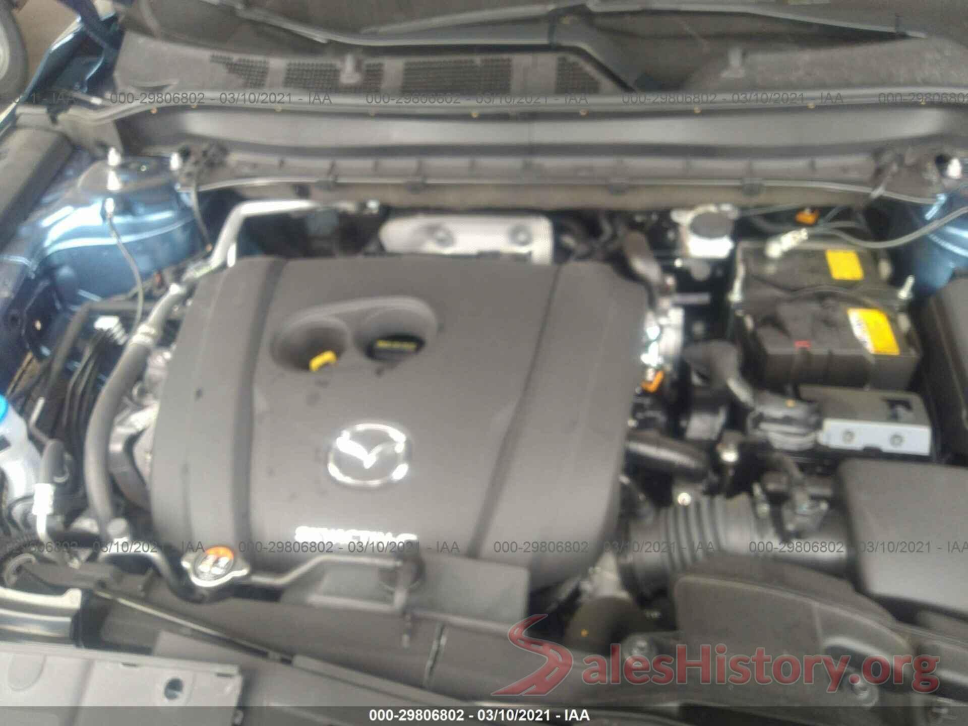 JM3KFABM8L0865937 2020 MAZDA CX-5